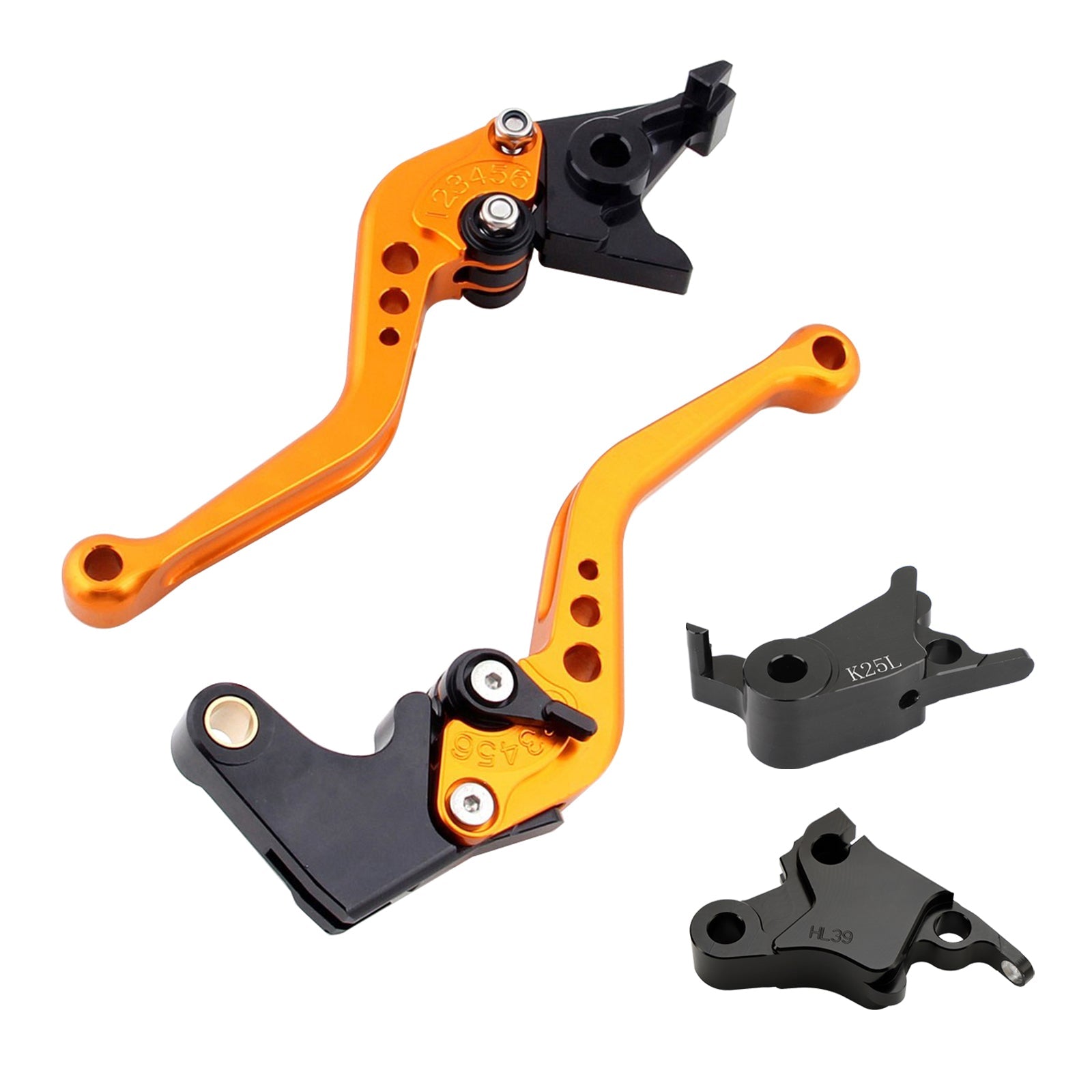 2023 CFMOTO 800NK NEW Short Clutch Brake Lever