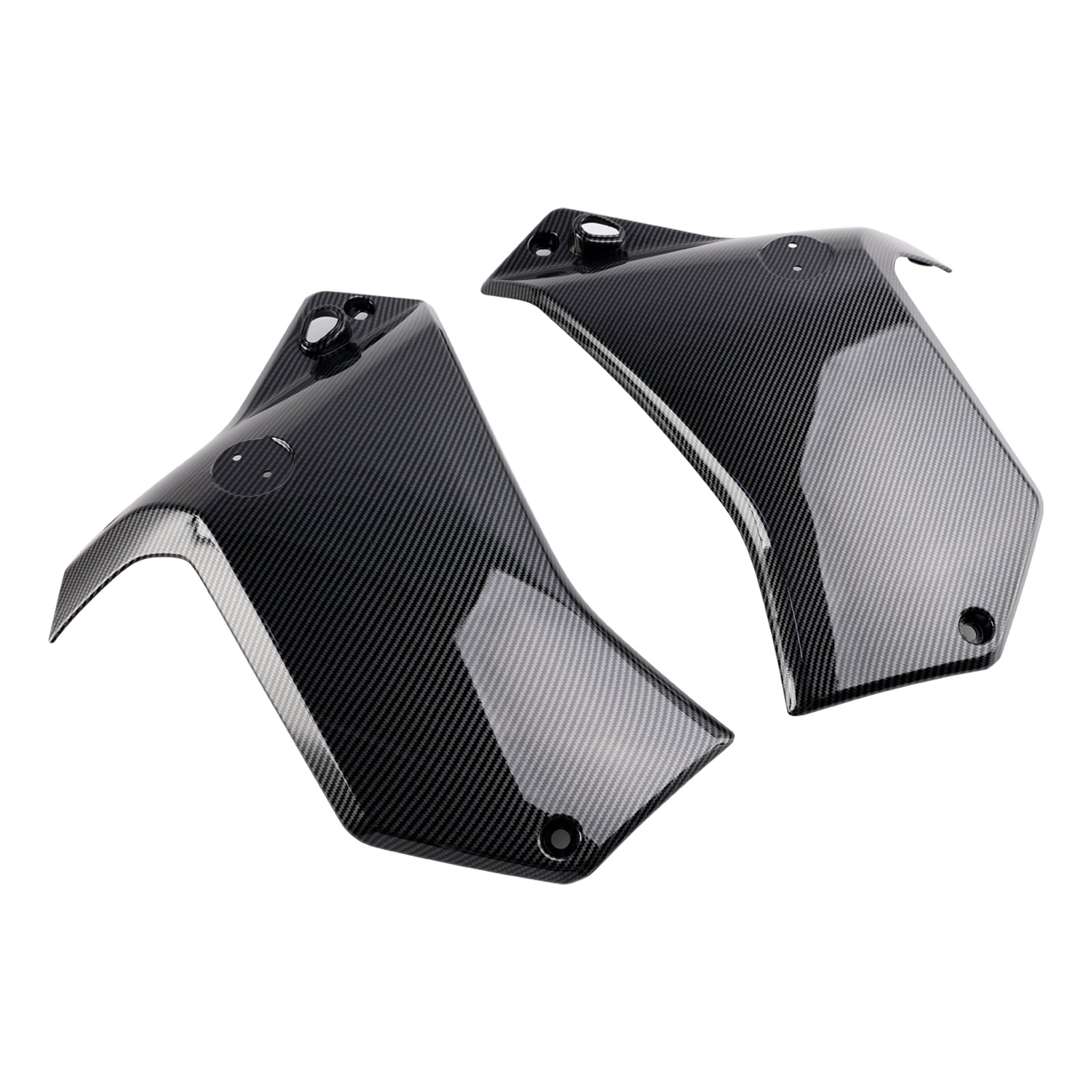 Side Frame Panel Protector Fairings Cover For Yamaha Tenere 700 2019-2024