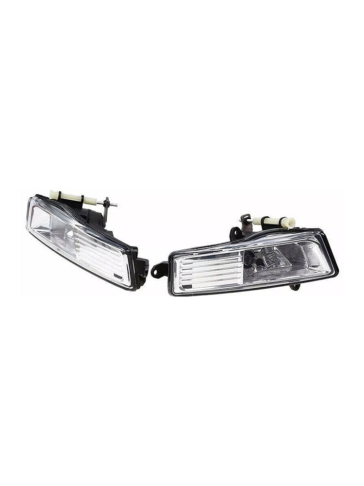 2009-2011 Audi A6 S6 Quattro Pair Front Bumper Driving Fog Light Lamps 4F0941699A