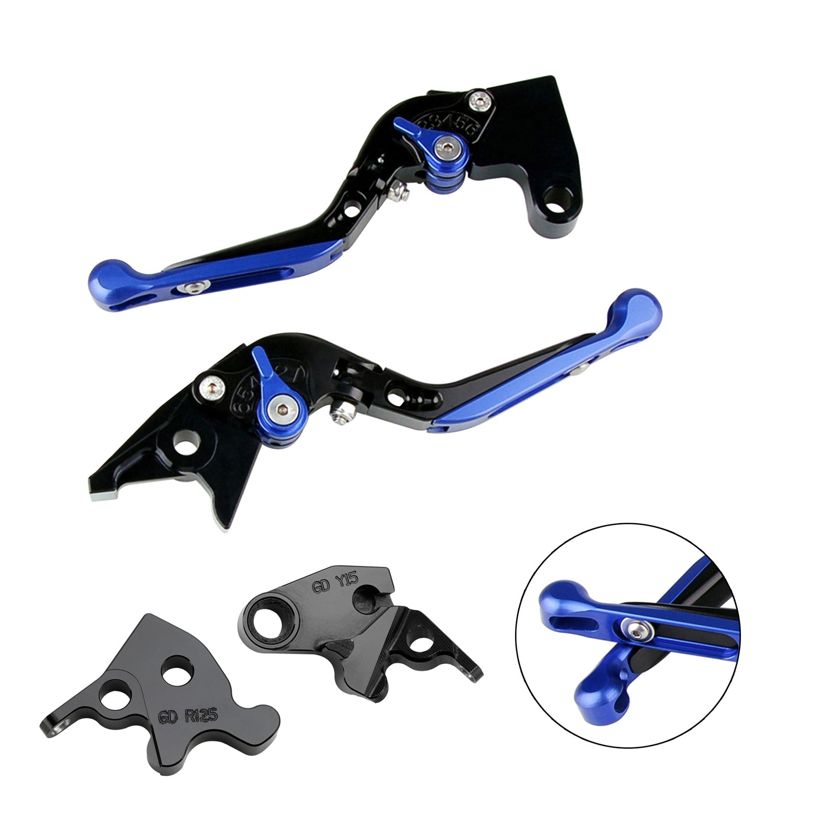 Adjustable Clutch Brake Lever fit for YAMAHA XSR 155 MT15 2019-2022