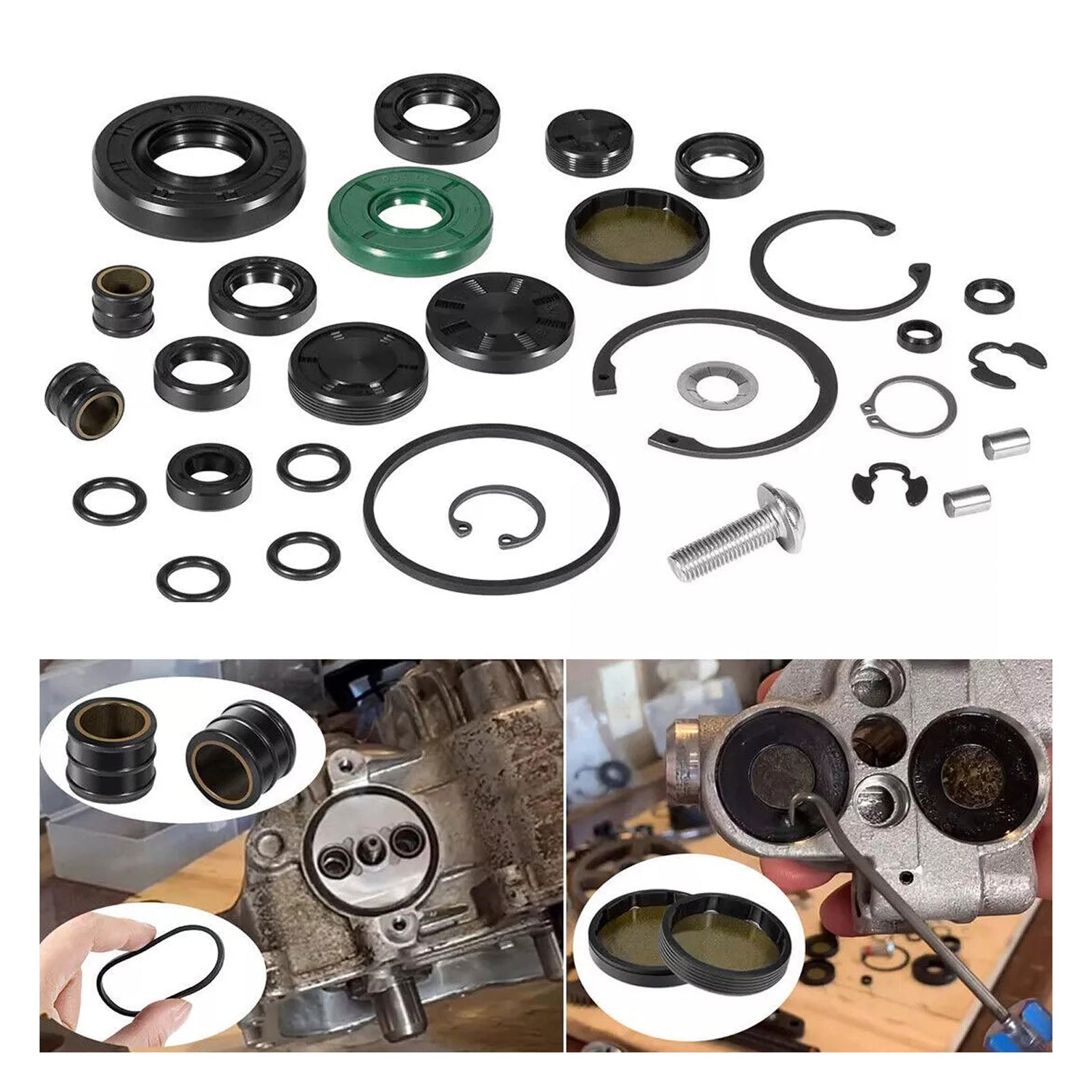 72994 Rebuild Kit For Hydro-Gear, ZT-2800, ZT-3100, ZT-3200, ZT-3400 Service Kit