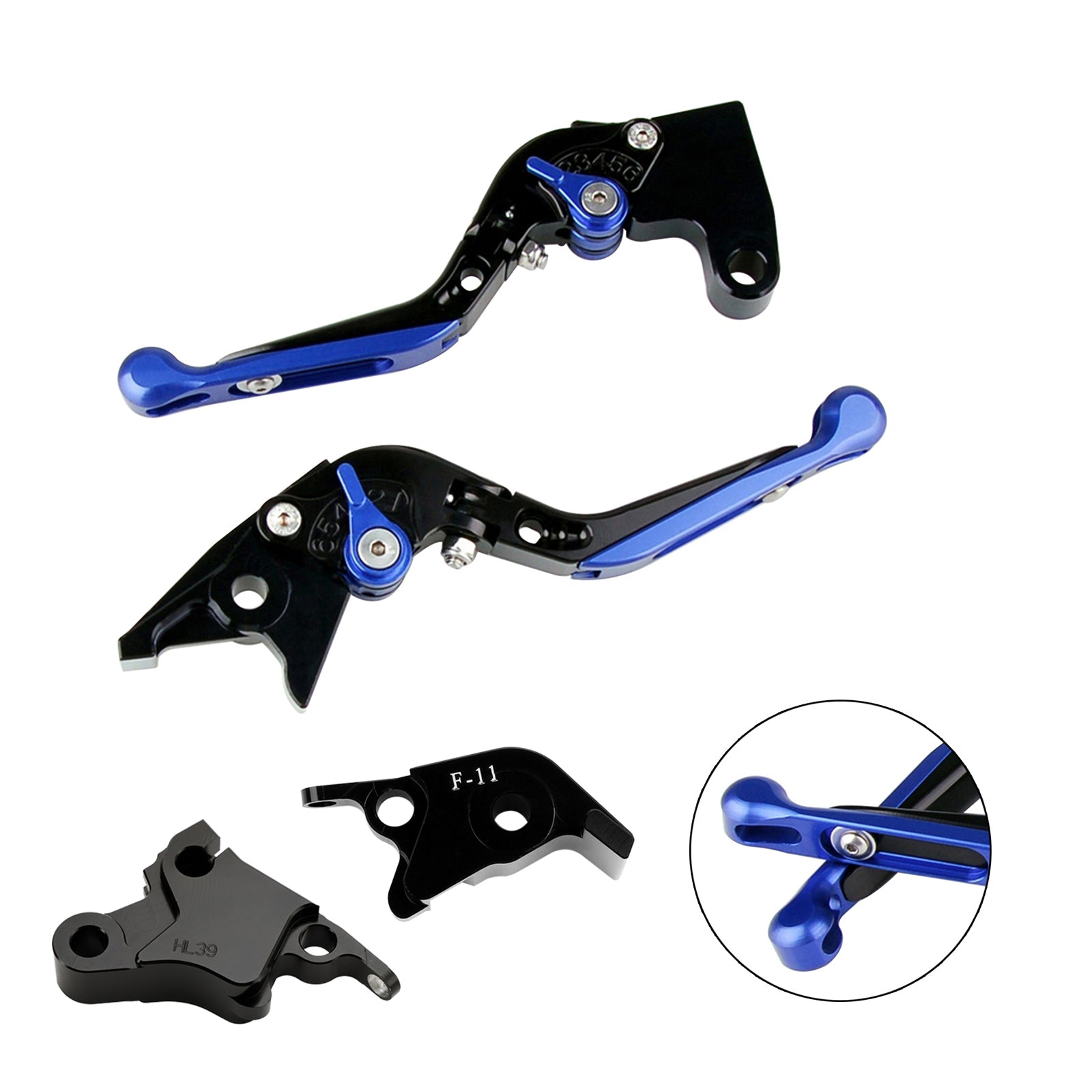 Adjustable Clutch Brake Lever fit for CFMOTO 700CL-X Sport 2021-2024