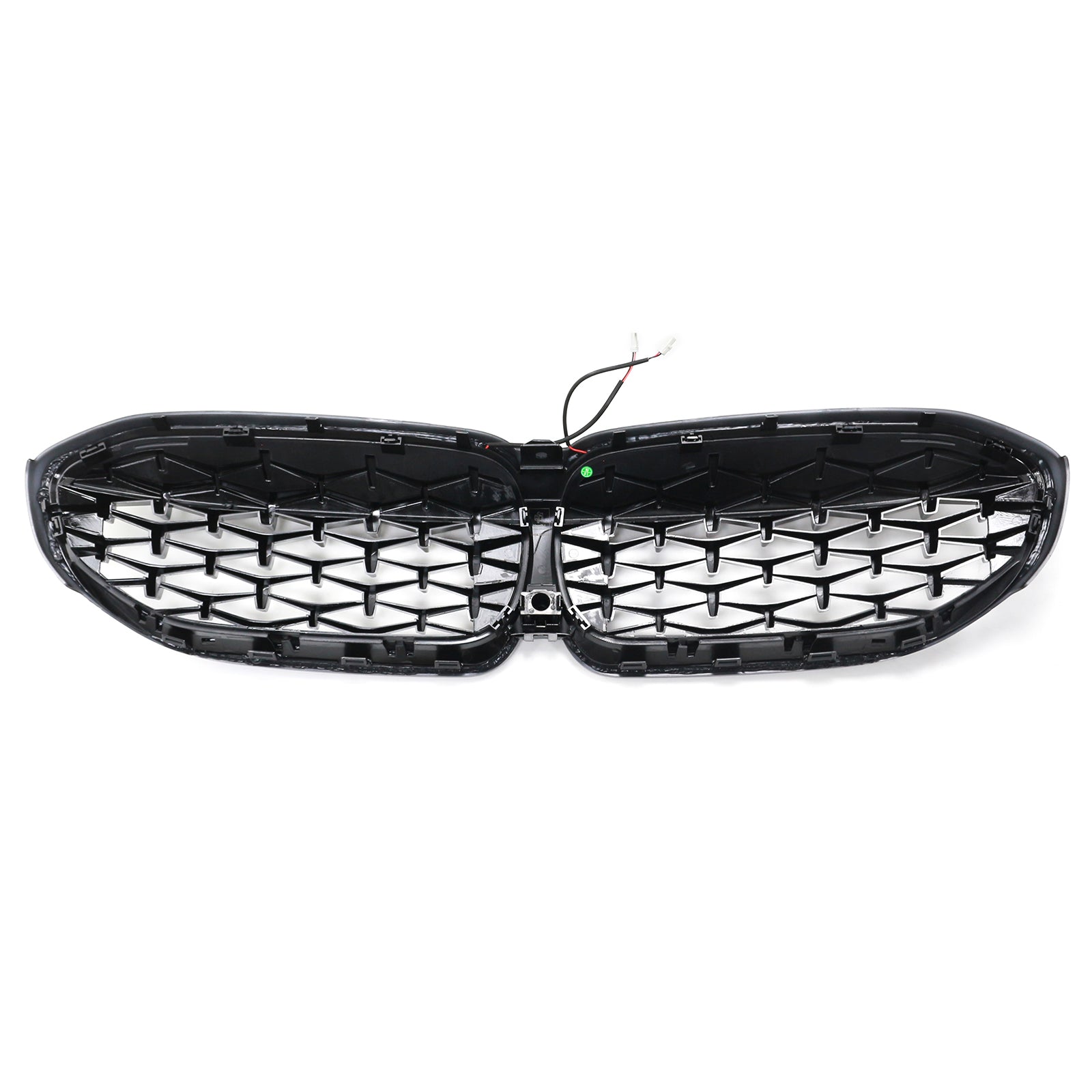 Black Diamond Kidney Grille Grill 51138072085 Fit BMW 3 Series G20 2019-2022