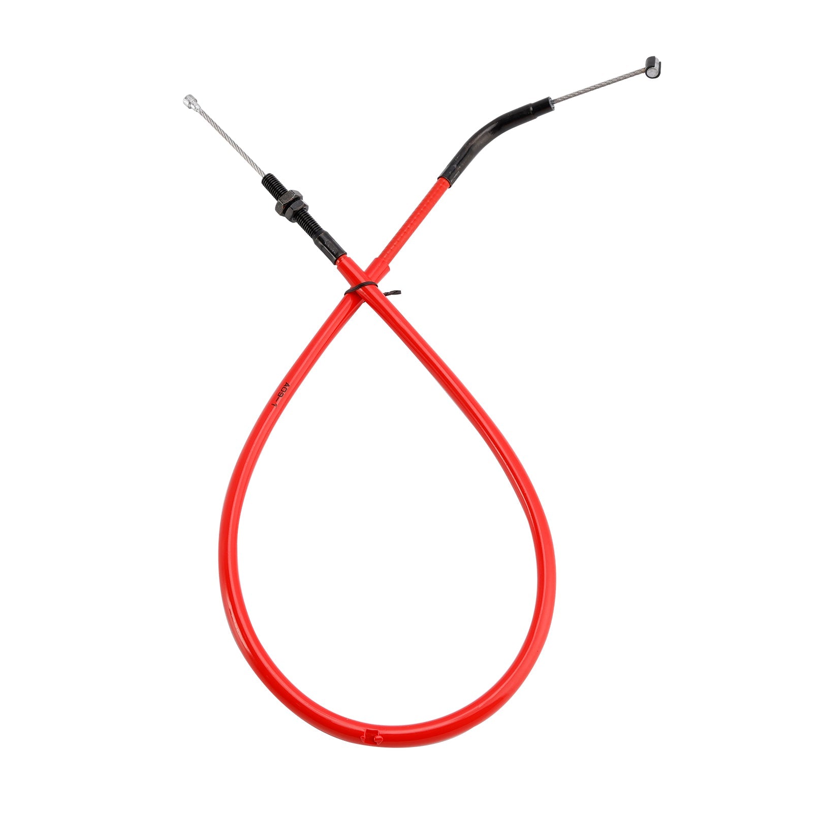 2019-2023 Honda CBR650R Motorcycle Clutch Cable Replacement Red