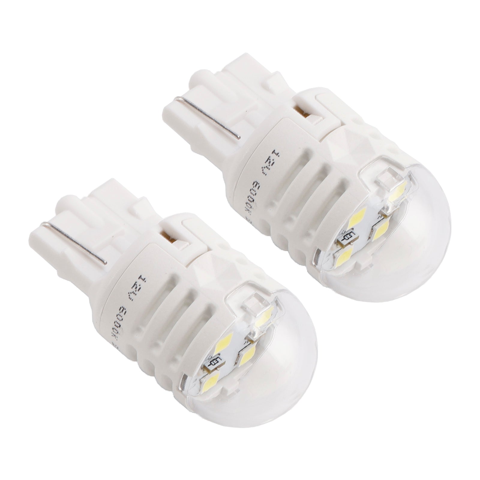 Car Light LED-White Ultinon Pro3000 W21W 11065 U30CW For PHILIPS