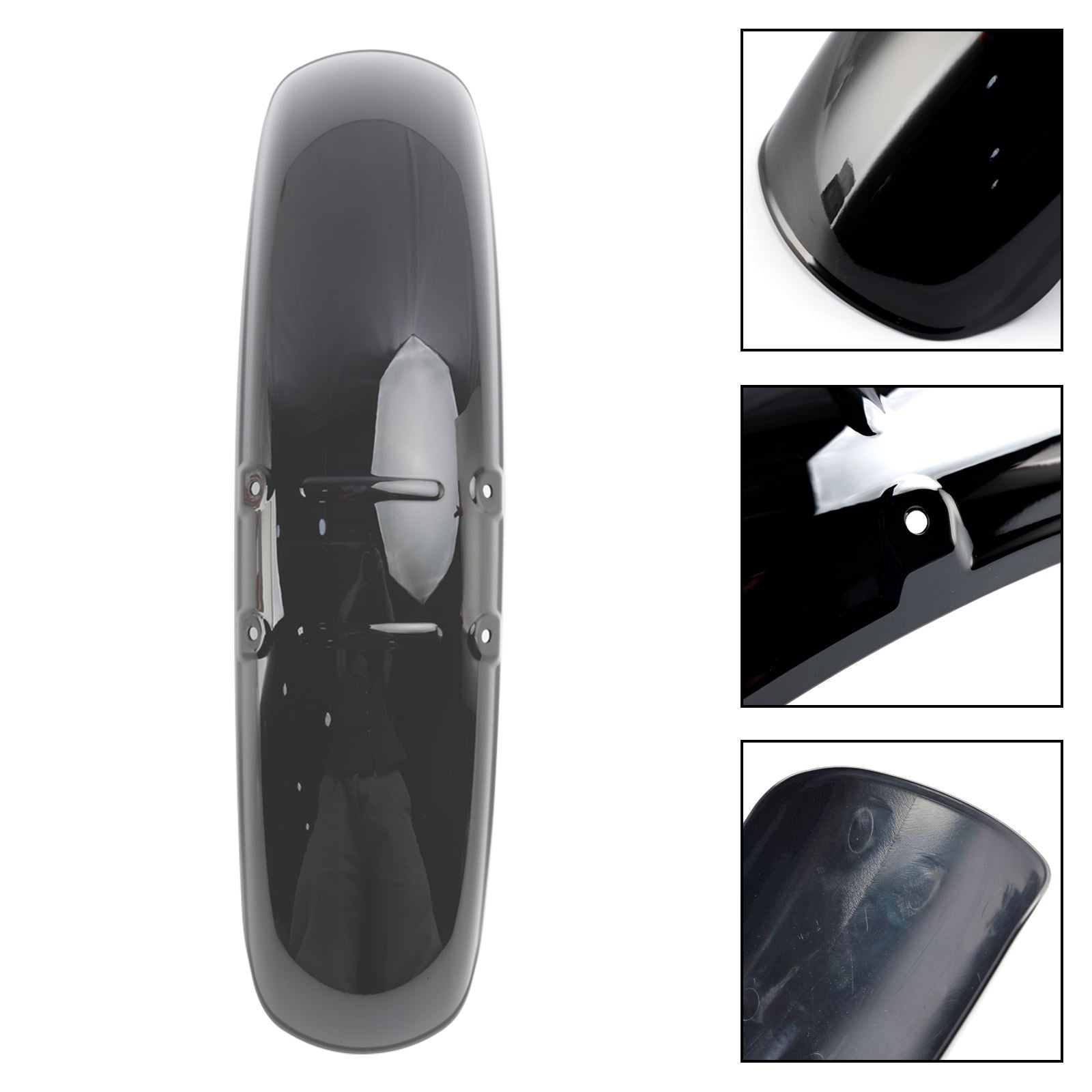 Front Fender Mudguard Fairing For Honda GB350 2023-2024