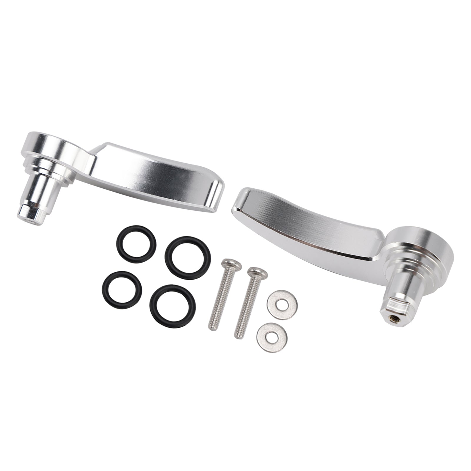 Side Storage Saddlebag Lid Lifters Lever For Touring Street Electra Glide 14-24