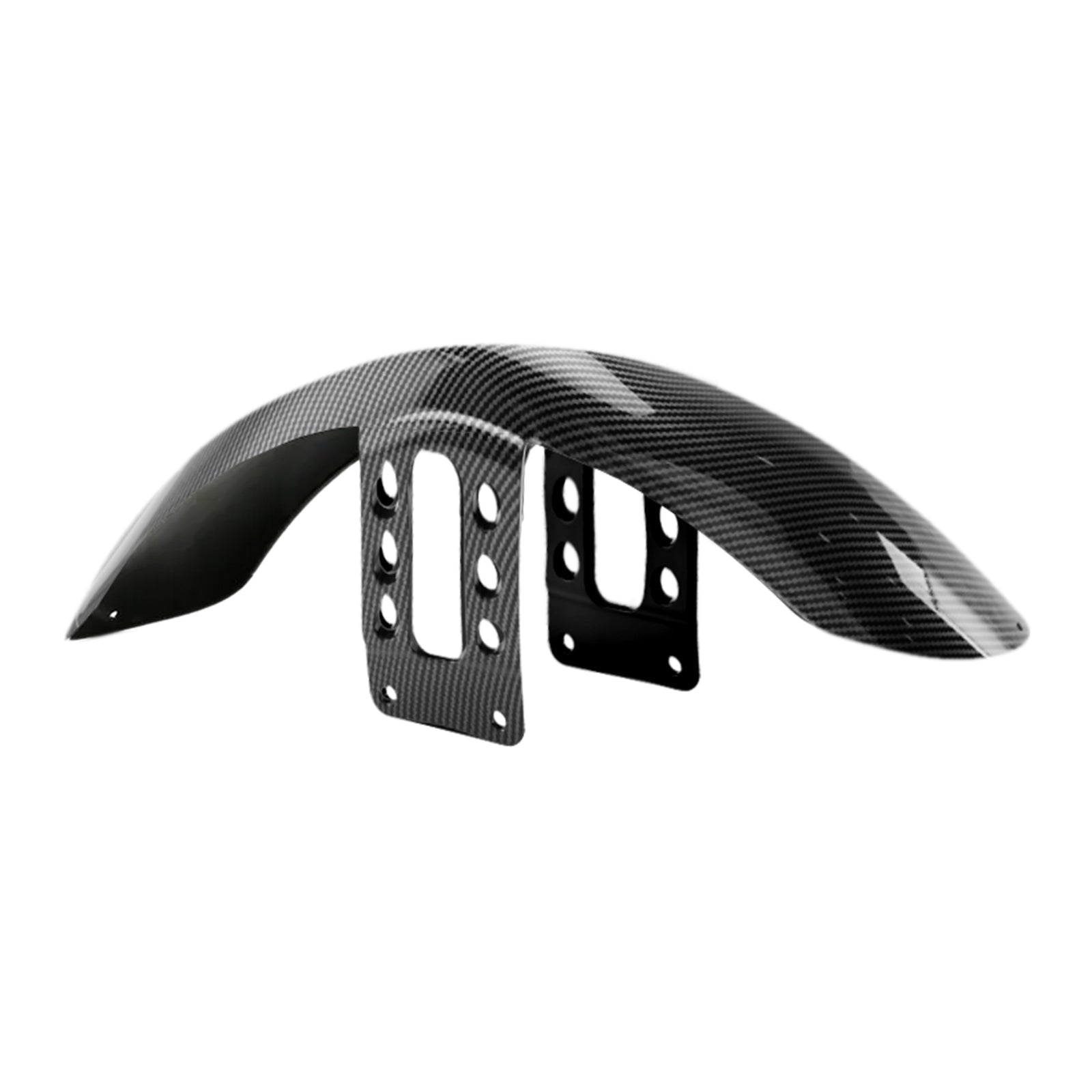High Front Fender Mudguard Fairing For Sportster 883 1200 1988-up