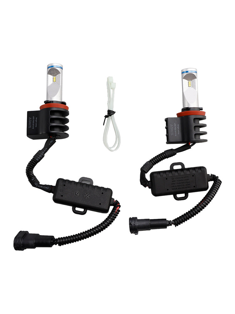 Car Light LED-FOG X-tremeUltinon LED H8/H11/H16 12834UNIX2 12V10W For PHILIPS