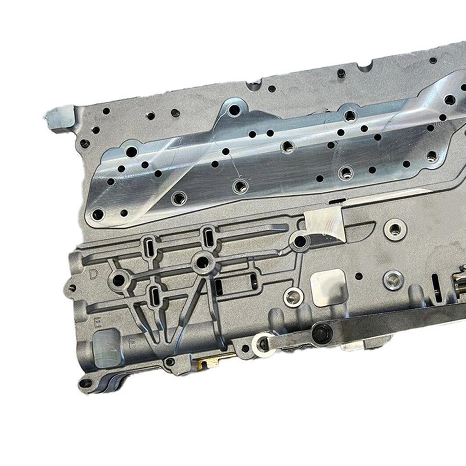 2010-2019 Chevrolet Camaro 6L80 6L80E Valve Body+Transmission Control Module & Solenoid