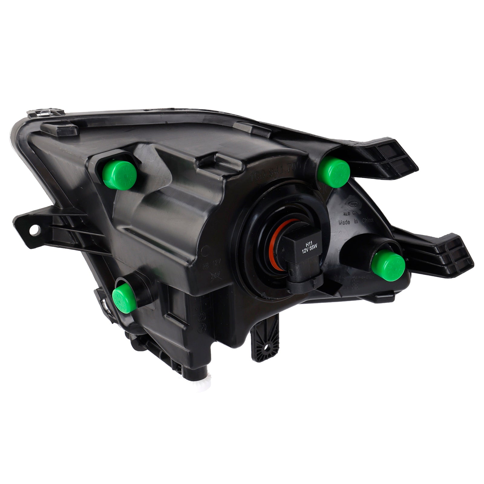 2015-2018 VW Volkswagen Jetta Front Right Bumper Clear Lens Fog Light Lamp