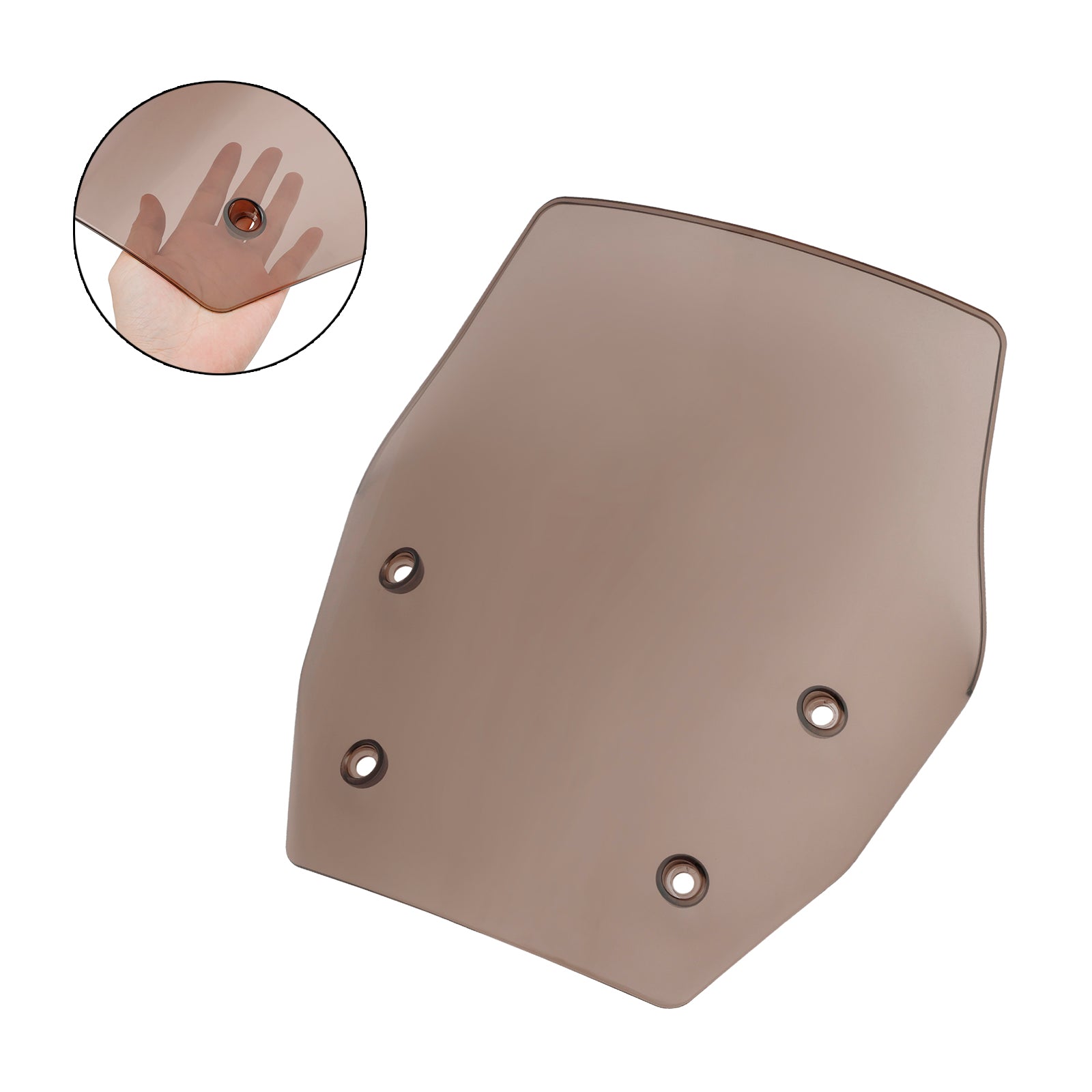 Headlight Windscreen Cover Windshield WindScreen fit for BMW R1300GS 2024