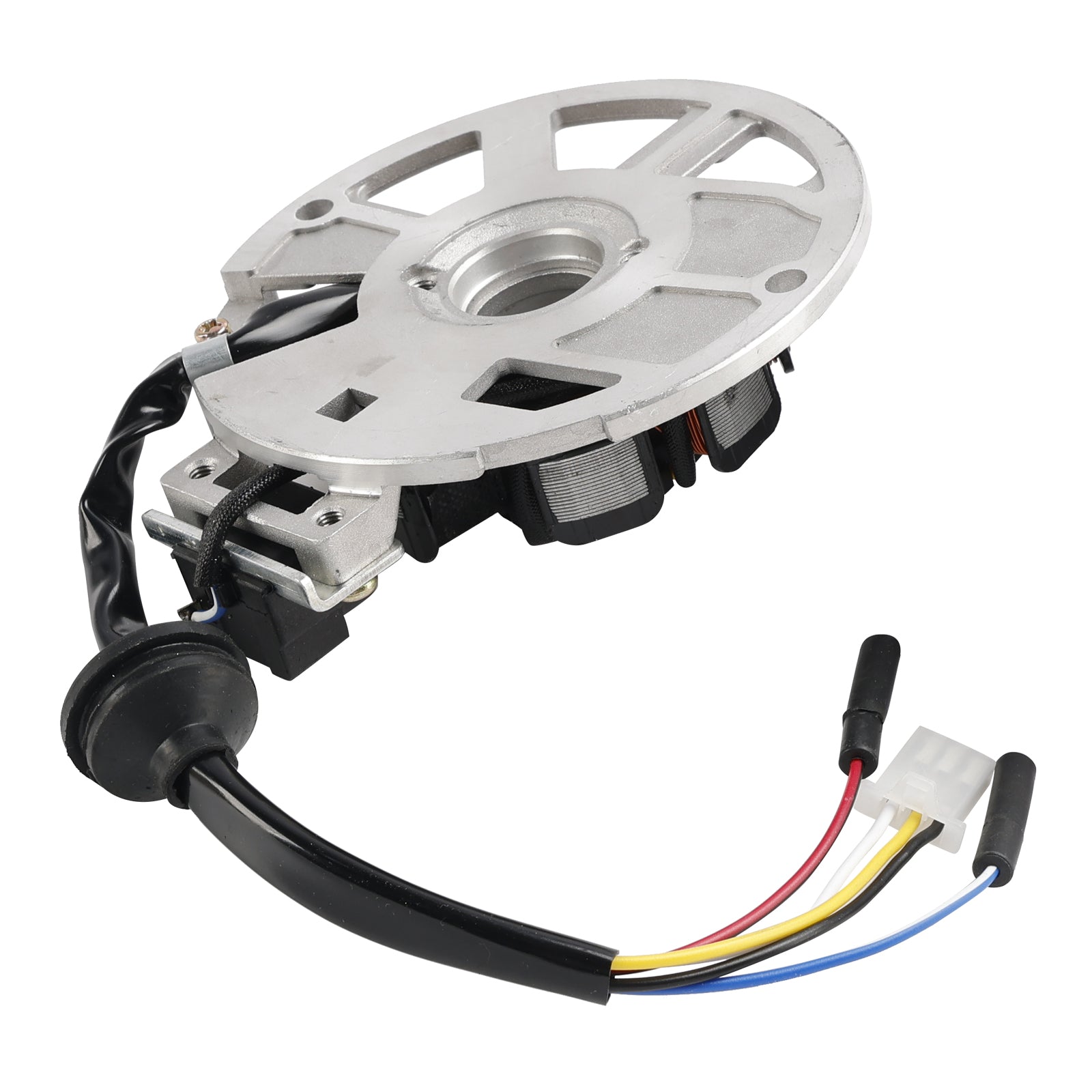 CHINESE 49CC 50CC 2 STROKE SCOOTER 1PE40QMB JOG MINARELLI ENGINE STATOR MAGNETO