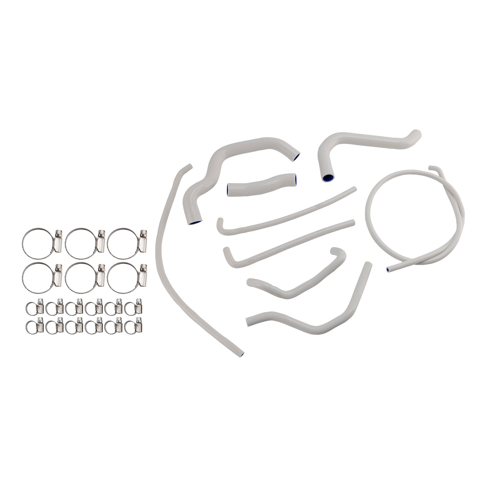 2017-2025 Suzuki GSX-S750/Z Silicone Radiator coolant Hose kit