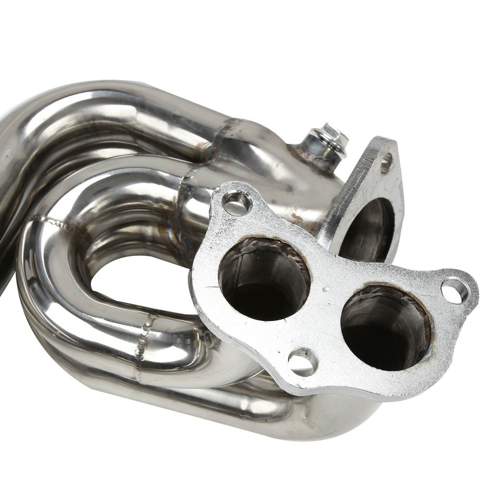 Exhaust Manifold Fit Subaru Impreza WRX STi GE/GH/GR/GV 2.0L 2.5L 2008-2014