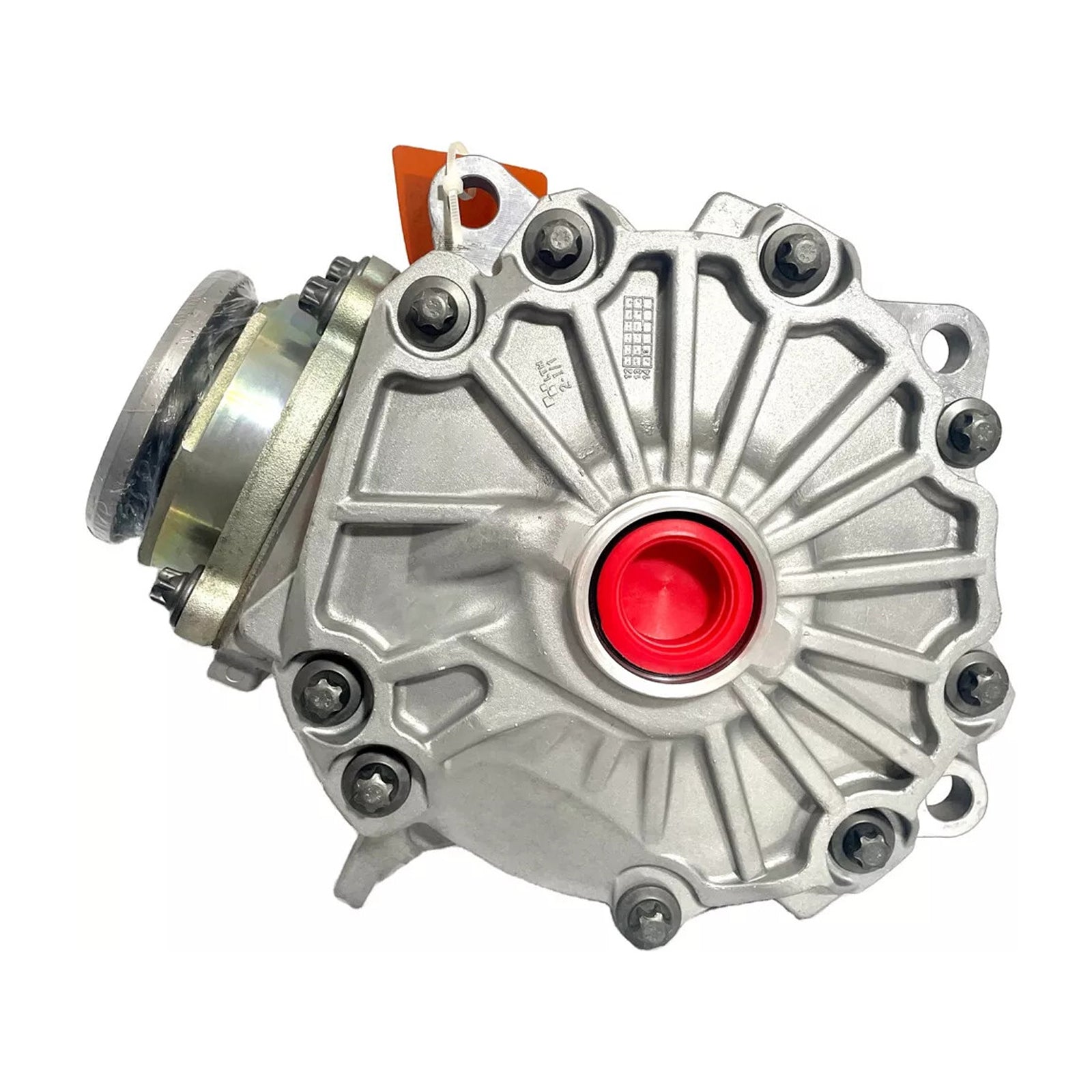 Mercedes-Benz Cls450 S63 S450 Front Axle Differential Assembly 2.47 Gear A2213307901