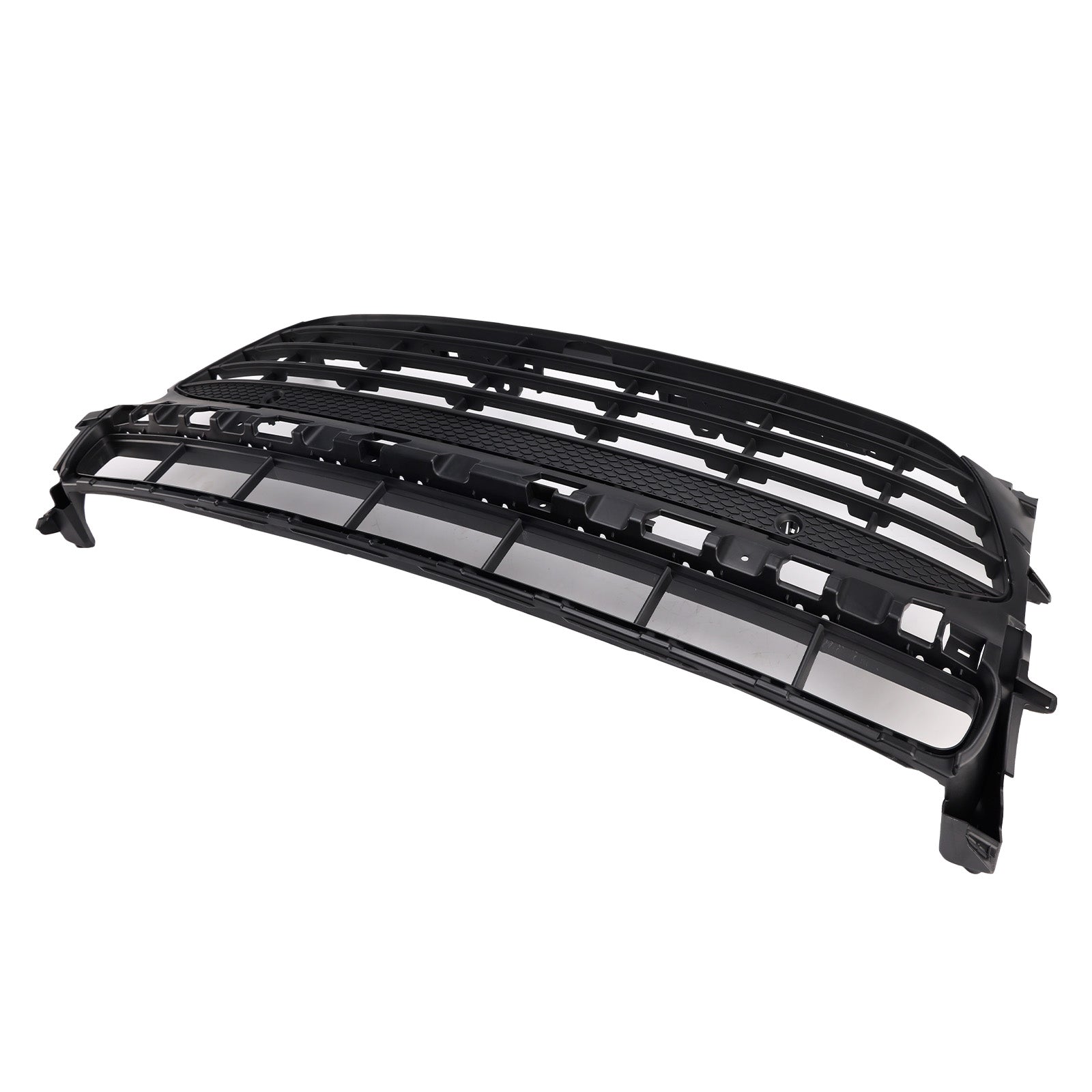 2019-2021 Porsche Macan Black Front Bumper Grill Grille 95B807683AN1E0