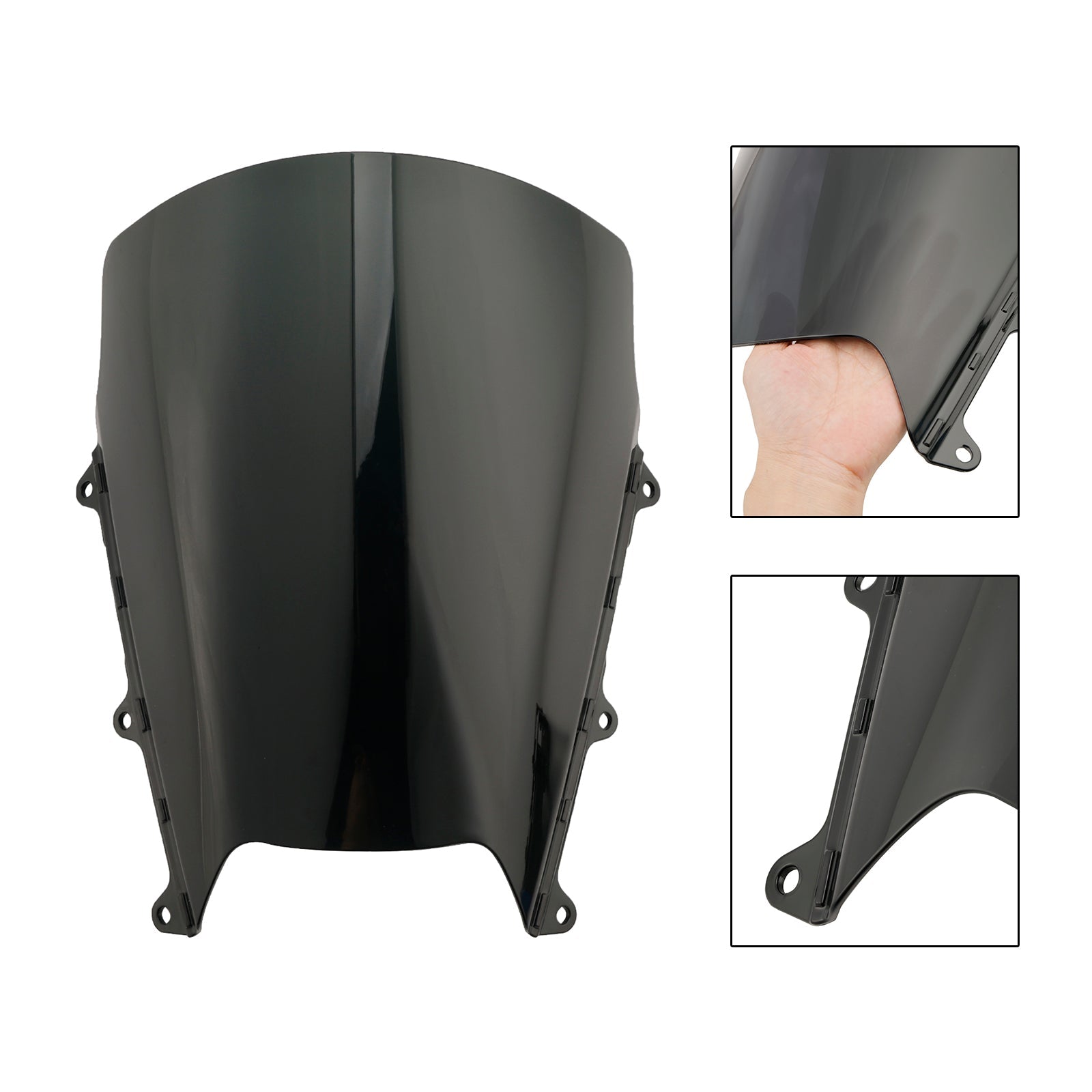 Windshield WindScreen fit for Suzuki GSX-8R 2023-2025