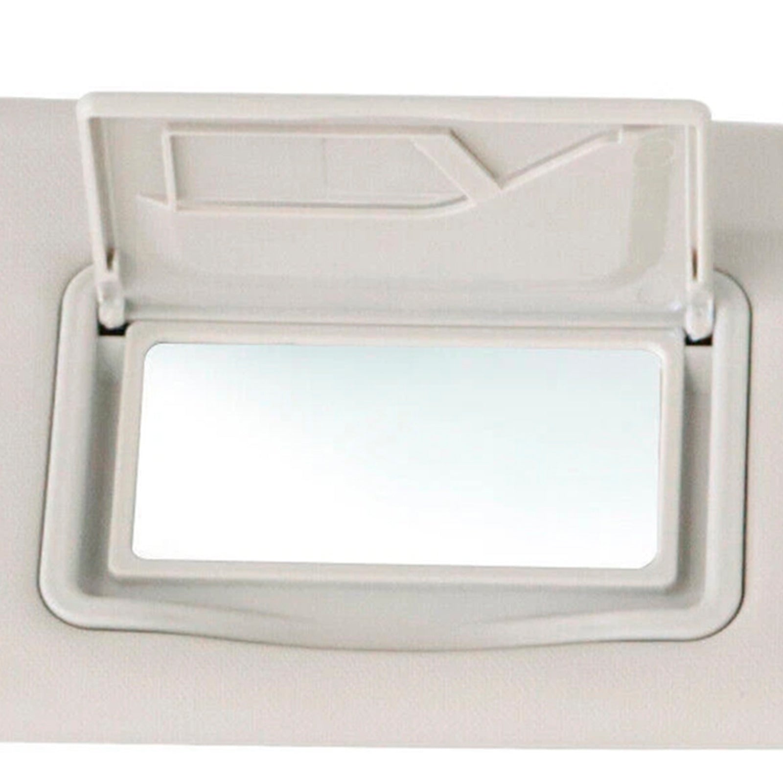 2PCS Gray Sun Visor Left & Right 42478247 42478249 For Nissan Altima 2013-2018