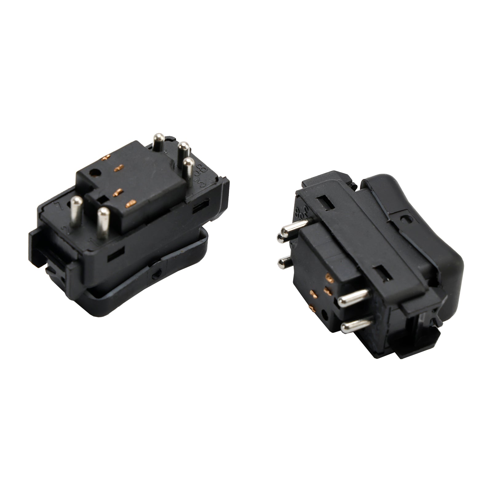 2X Console Power Window Switch Front Button for Mercedes Benz W124 S126 W190