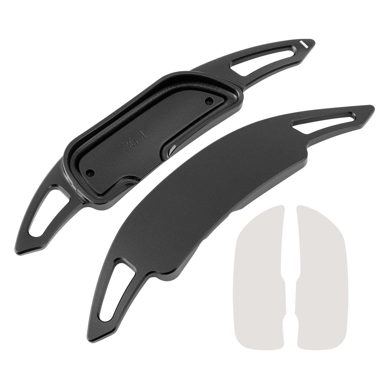 Steering Wheel Paddle Shifter Extension For Mercedes Benz AMG