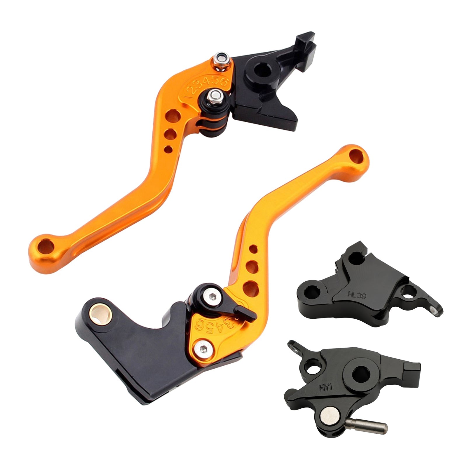 2021-2024 CFMOTO 700CL-X Heritage NEW Short Clutch Brake Lever