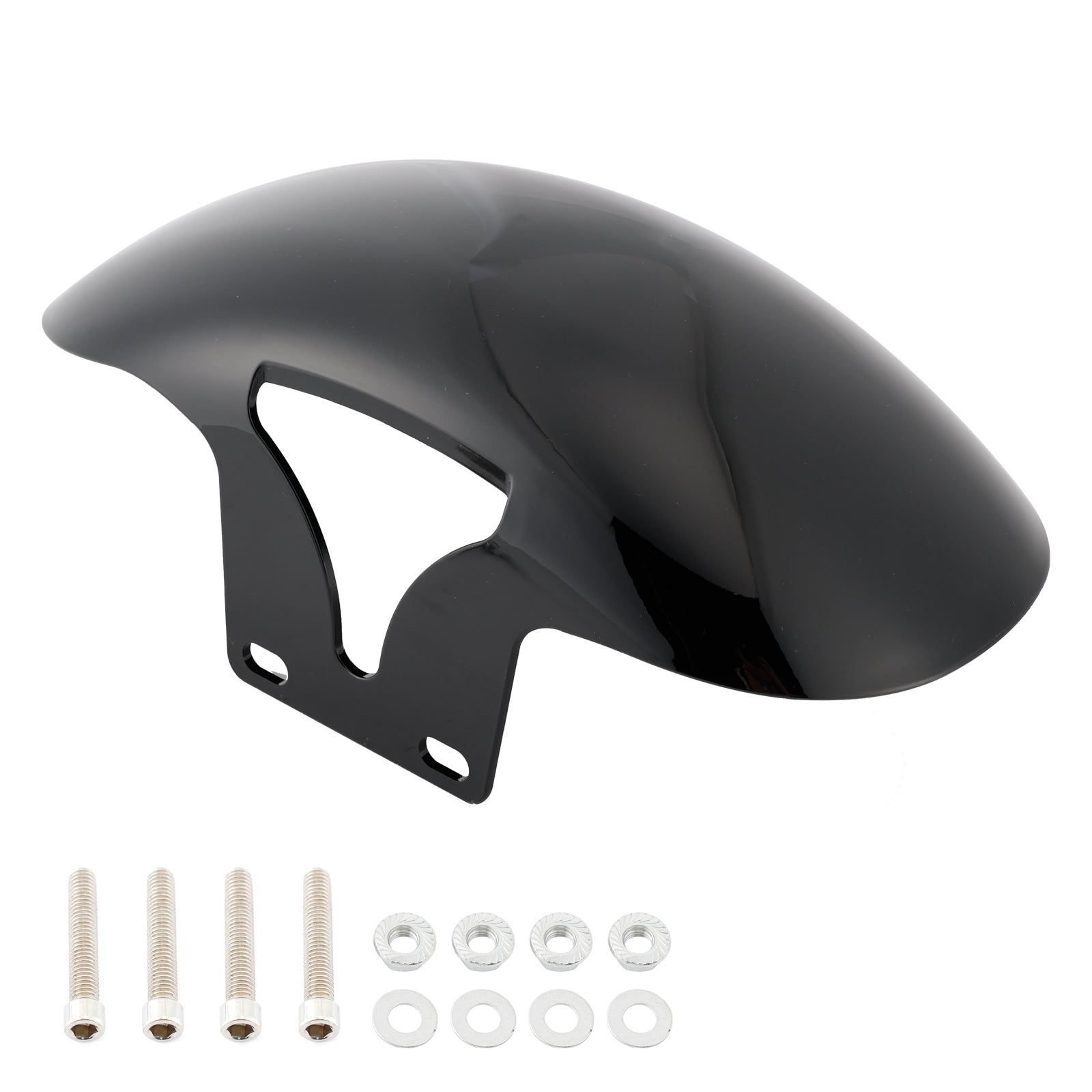 2018-2024 Harley-Davidson M8 Softail Fatboy Short ABS Front Fender