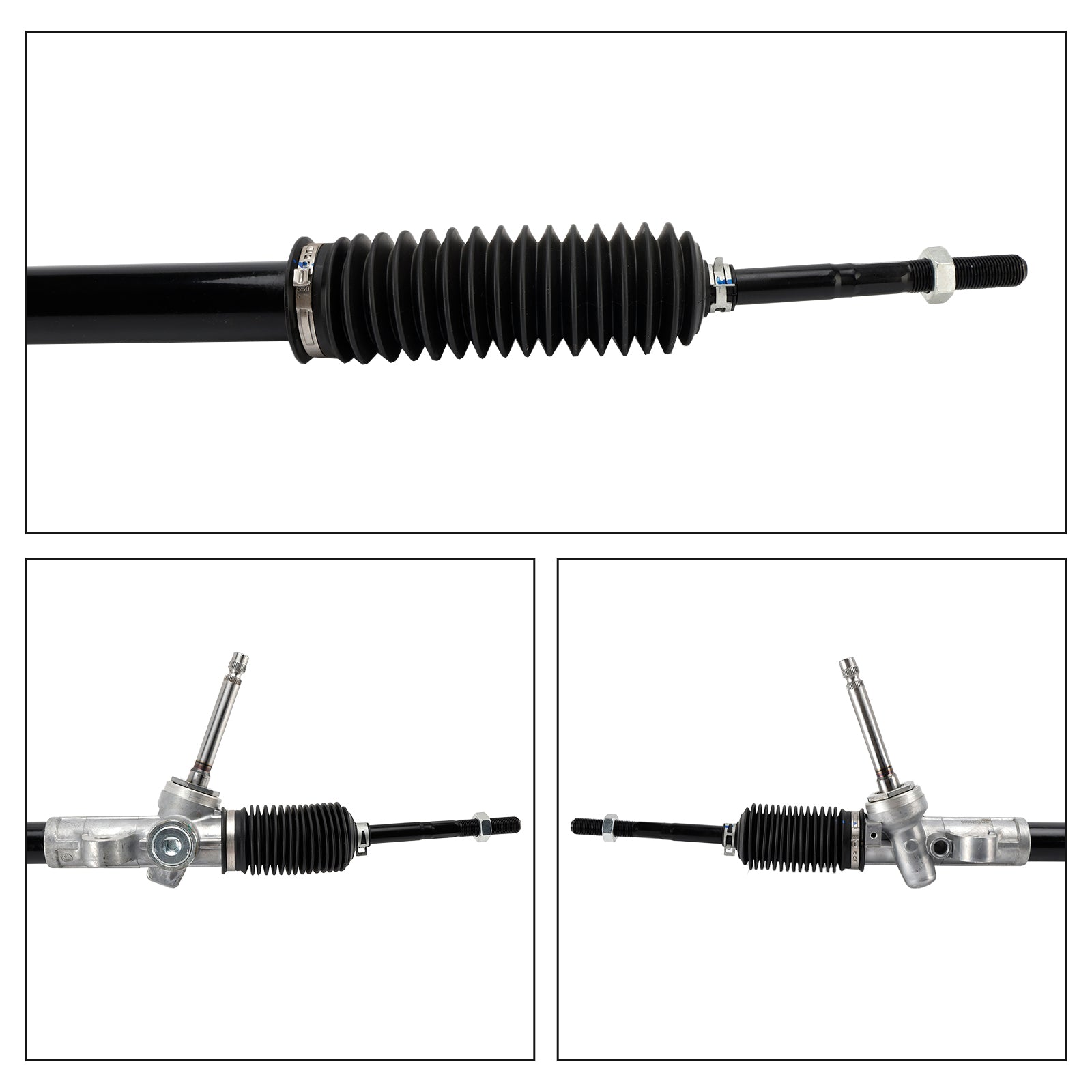 2008-2015 Hyundai i20 Right Hand Drive Power Steering Rack 56500-1J010