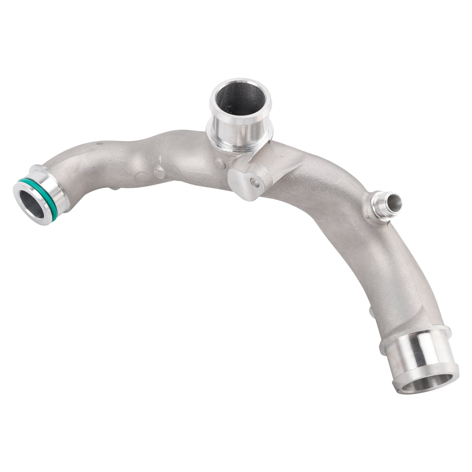 2PCS Coolant Crossover Pipe LR186917 LR186859 For Land Rover LR4 V2 3.0 5.0