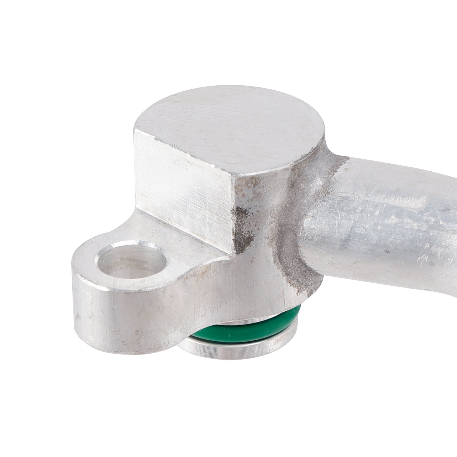 2013-2017 BMW 5 series GT (F07 modification) 2X Engine Oil Cooler Hose Pipe Inlet & Outlet 17227636879