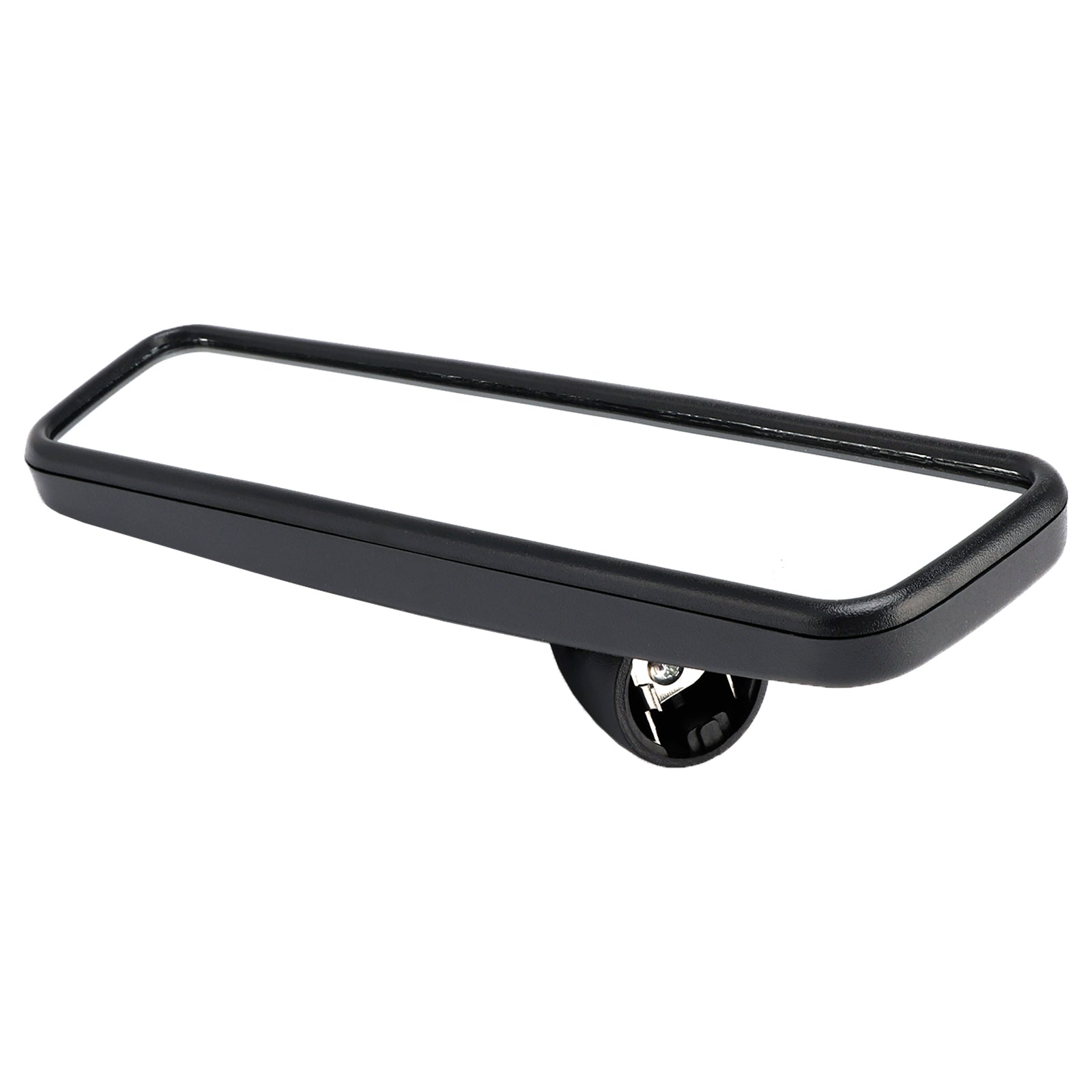 Black Rear View Interior Mirror Glass 3B0857511G For VW Golf MK4 Jetta Passat