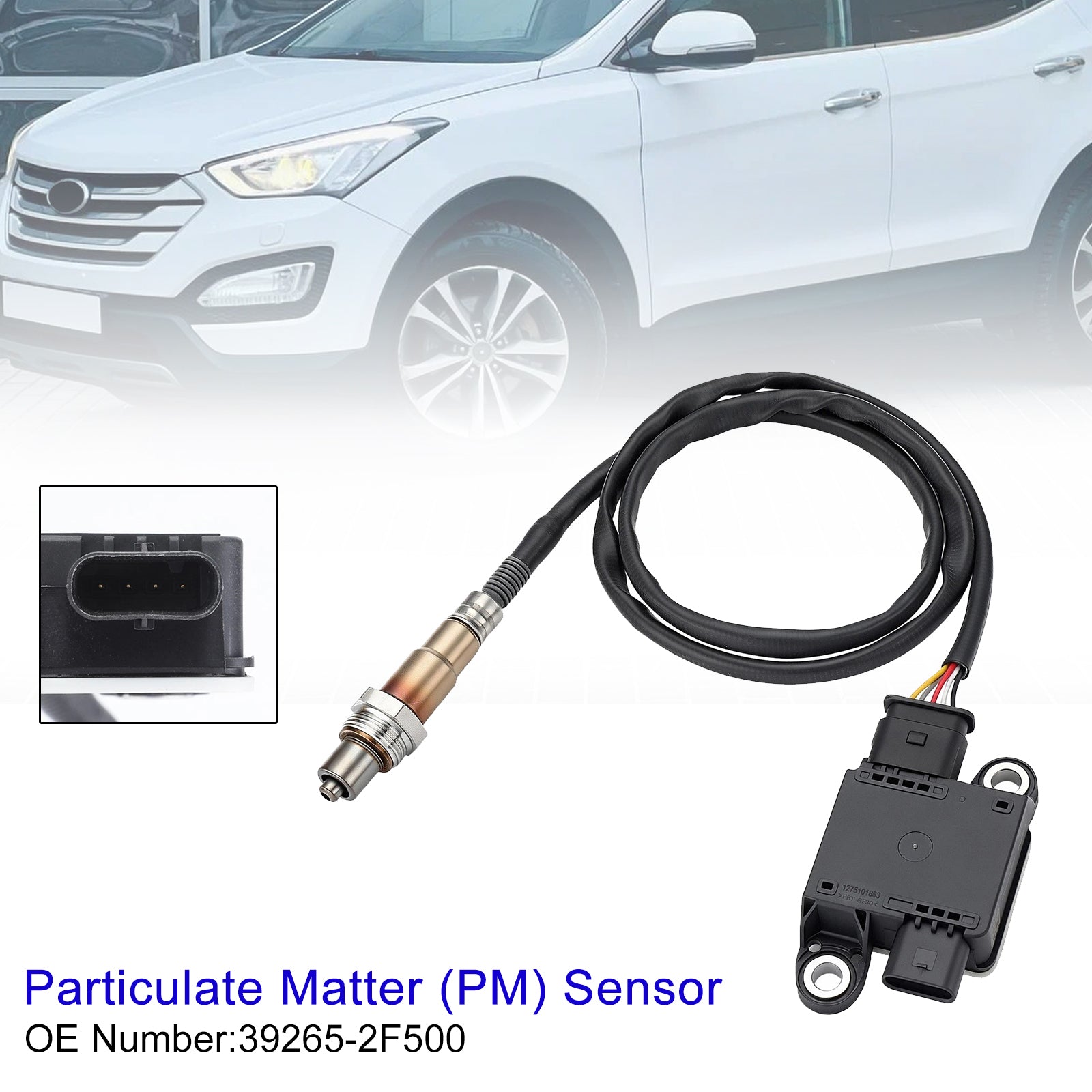 2015-2020 For Kia Sorento Particulate Matter Sensor 39265-2F500