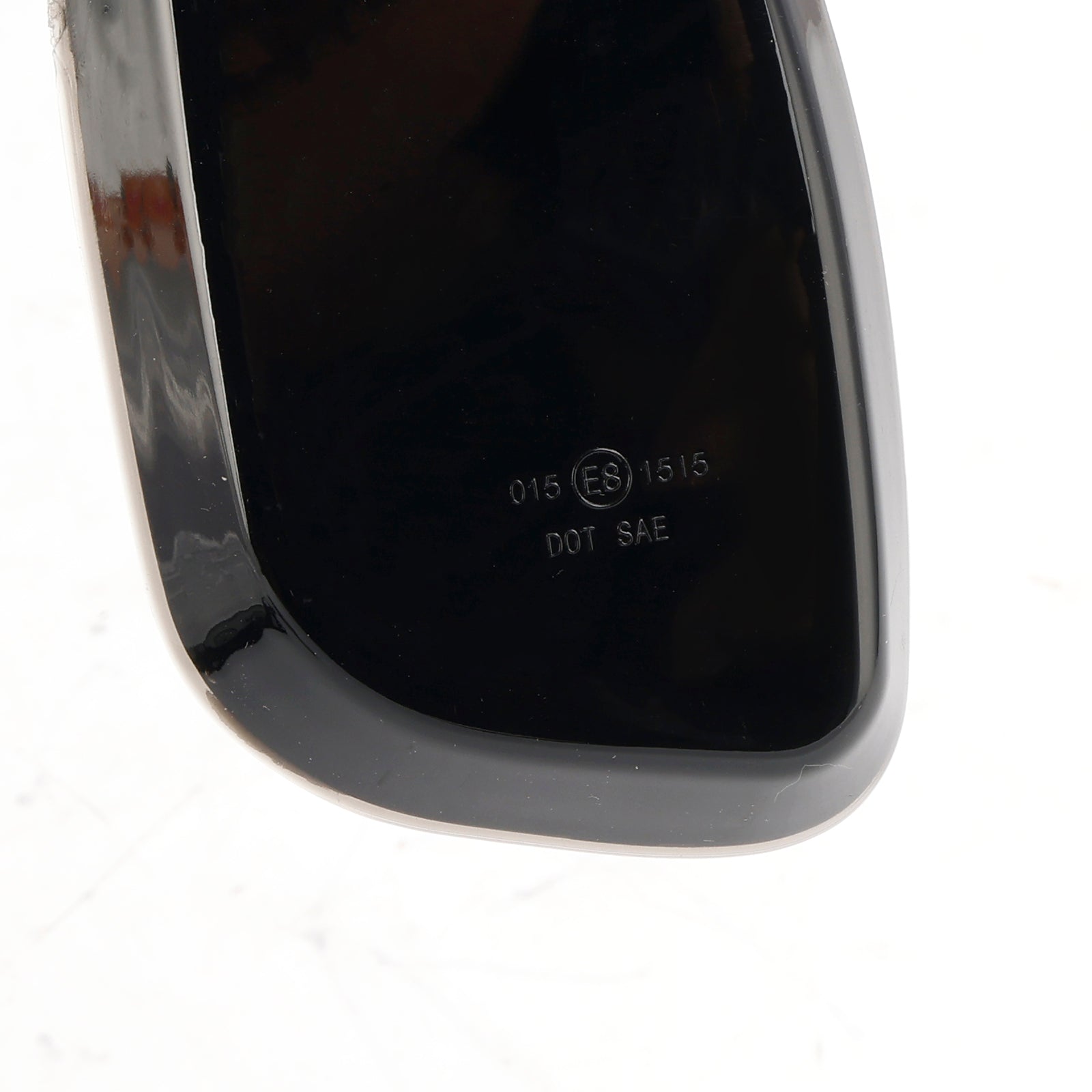 Smoked LED Blinker Side Indicator Turn Signal for Jeep Renegade BU 2014-2021