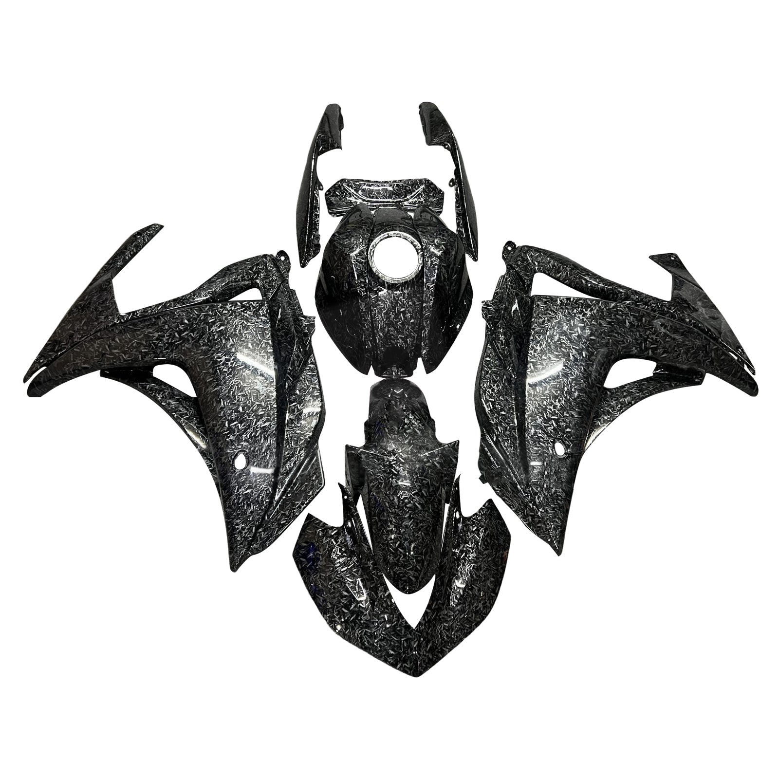 Injection Fairing Kit Bodywork ABS For Yamaha YZF-R3 2014-2018 R25 2015-2017