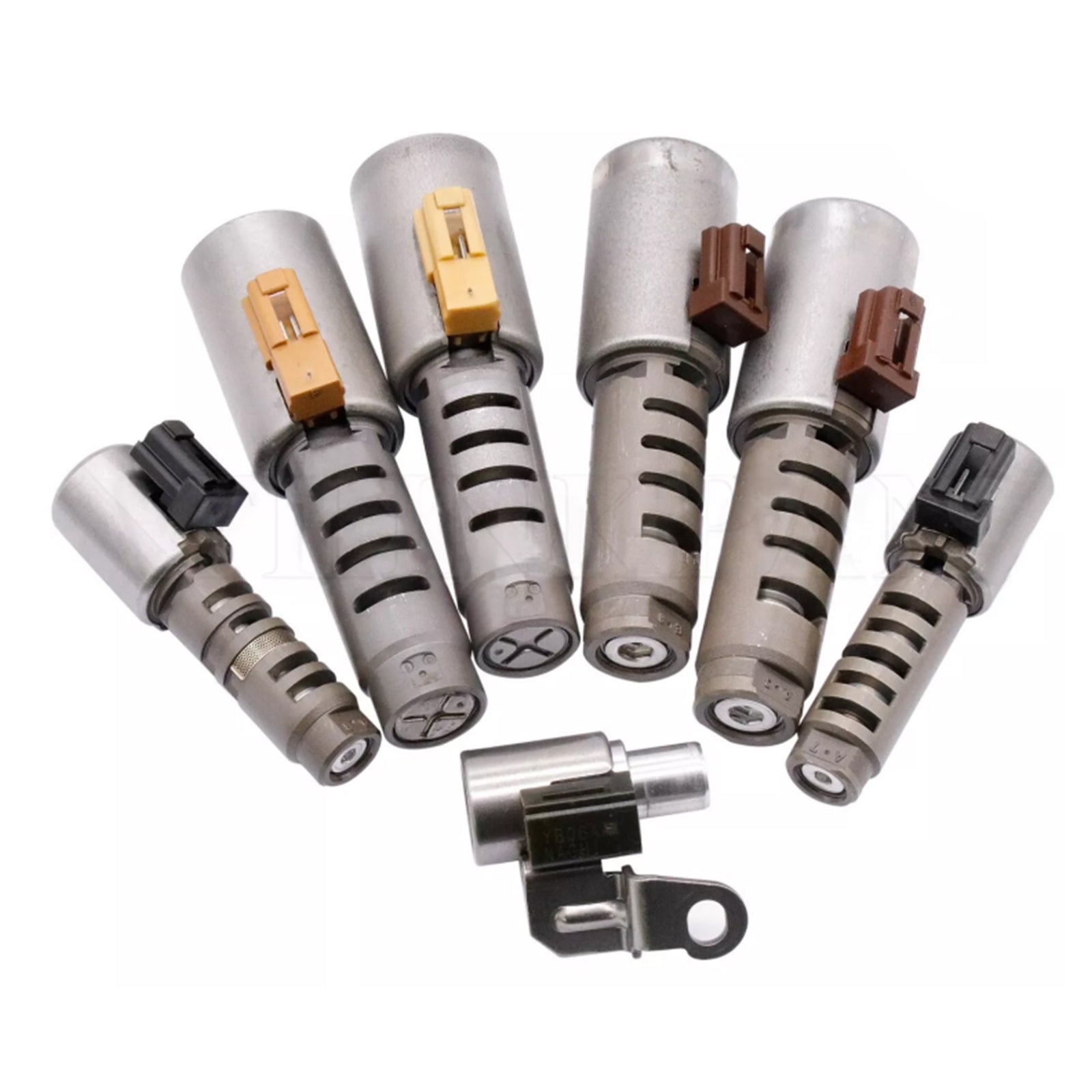 2009-On LEXUS RX350 6 SP F/AWD 3.5L 7PCS U760E Solenoid Kit 6-Speed