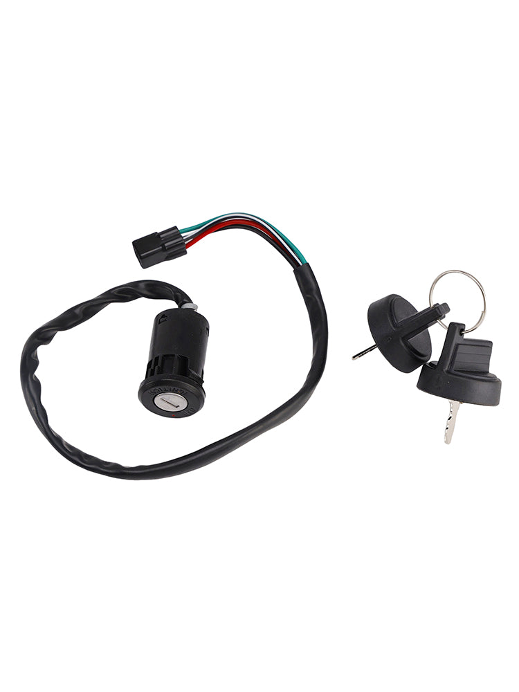 Ignition Key Switch 35100-Hp1-003 Fits For Honda Trx450R 04-09 Er 06-09/12-14