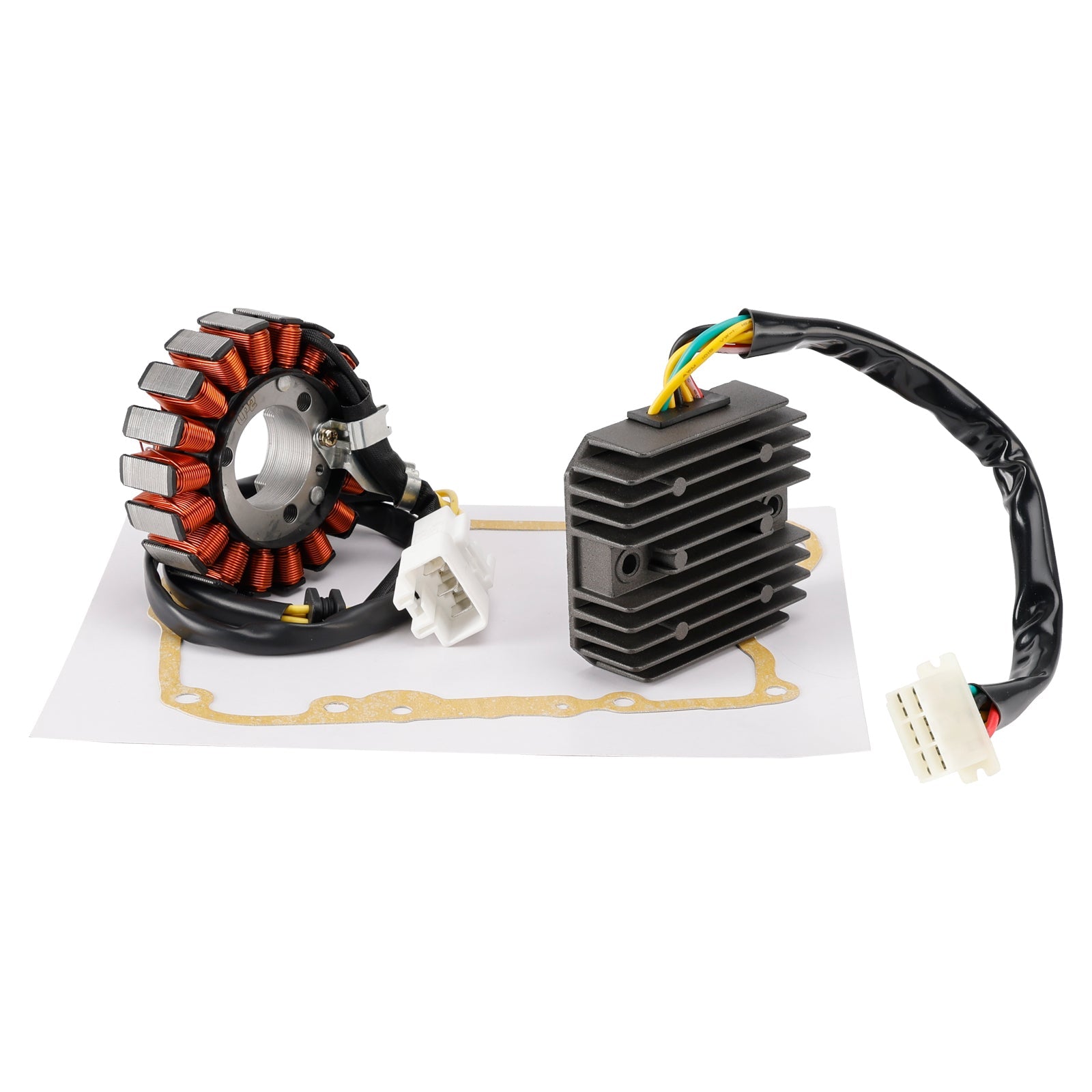 2003-2006 Honda FES 125 Pantheon 4T Magneto Stator Coil Regulator Gasket Kit 31120-KRJ-791