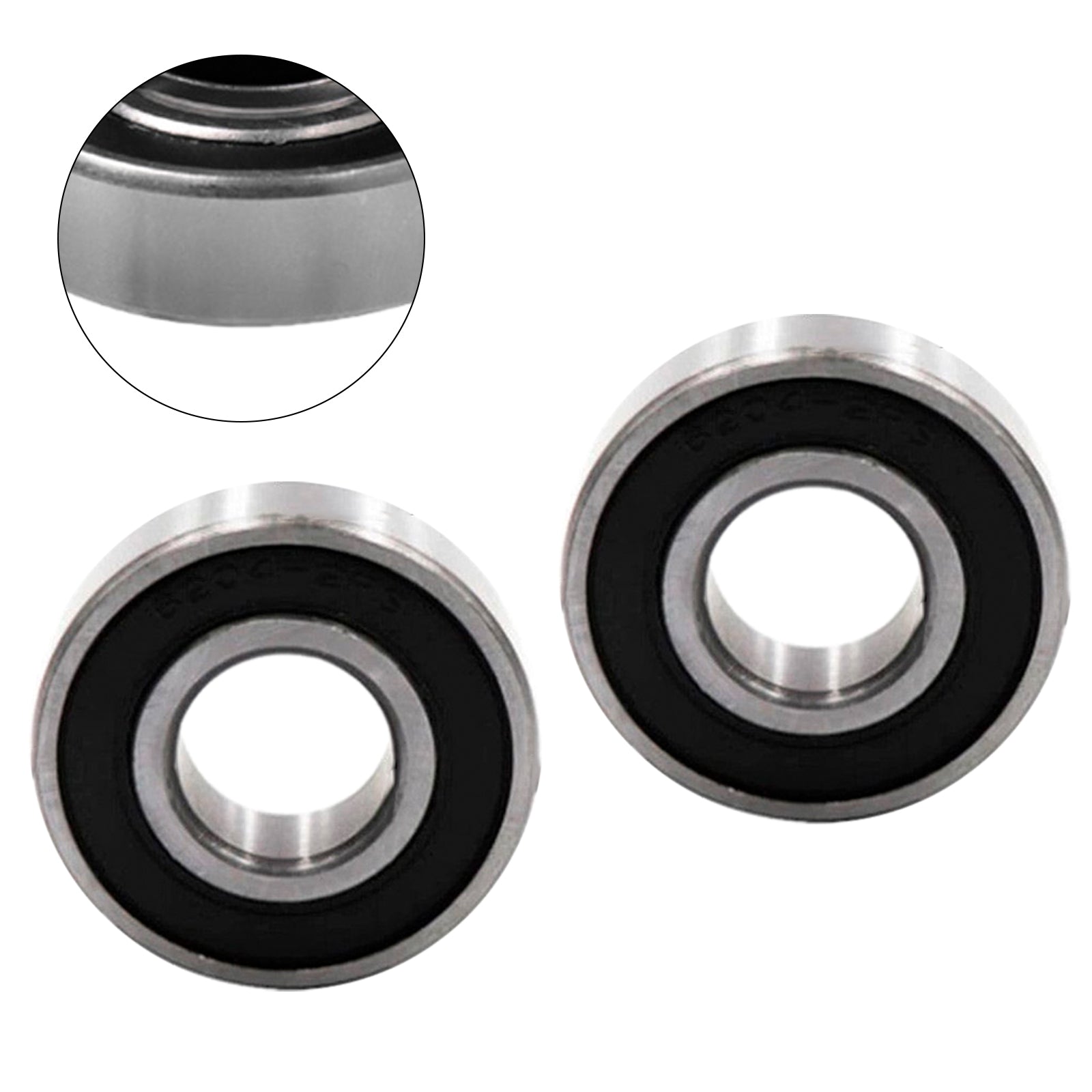 2pcs Electric Scooter Front Wheel ball Bearings For Ninebot MAX G30 G30D
