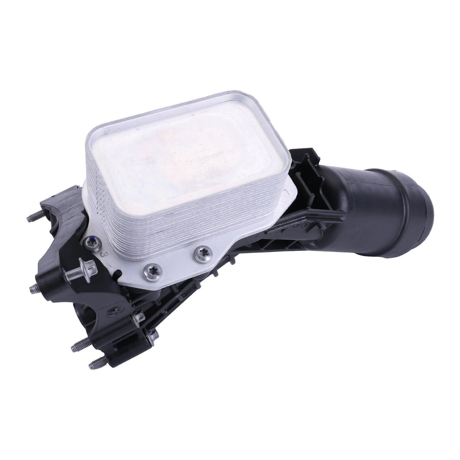 Oil Filter Housing Cooler Assembly 11428580414 8580414 For BMW B42 B46 B48 Motor