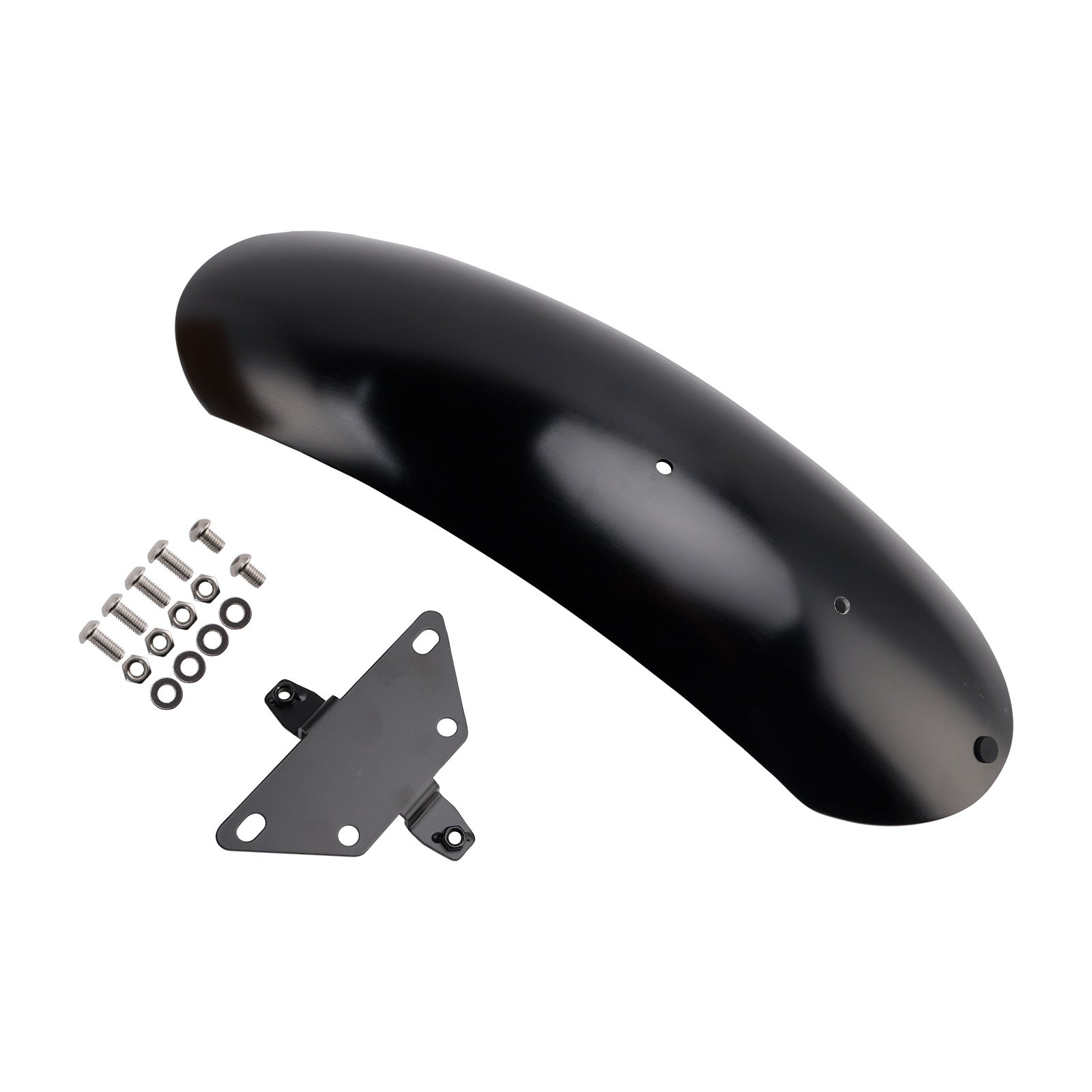 2018-2025 For Ducati Scrambler 1100 ( PRO/Sport/Spezial/ Dark PRO/Sport PRO ) Steel Front Fender Mudguard