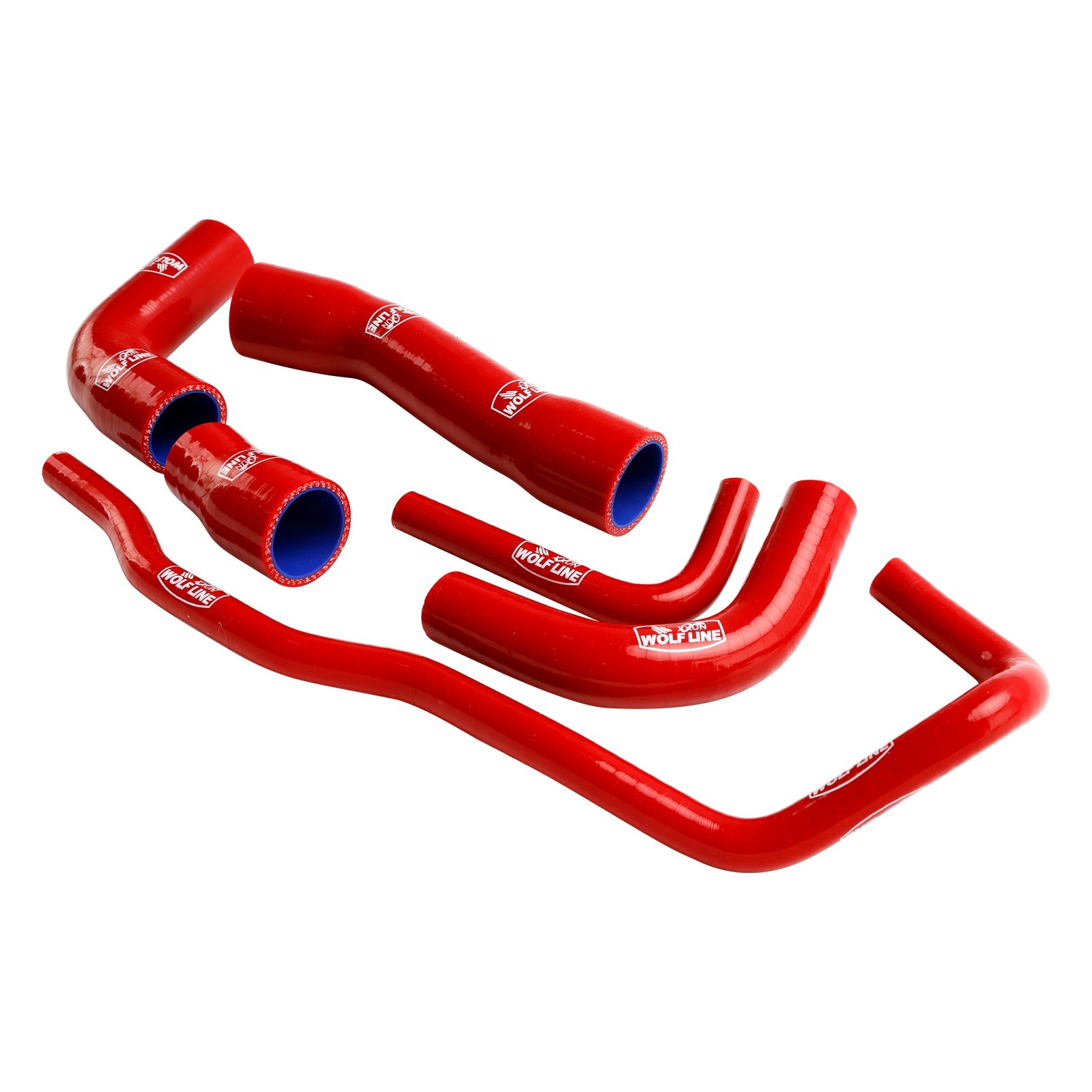 Silicone Radiator coolant Hose kit For BMW S1000XR 2021-2024