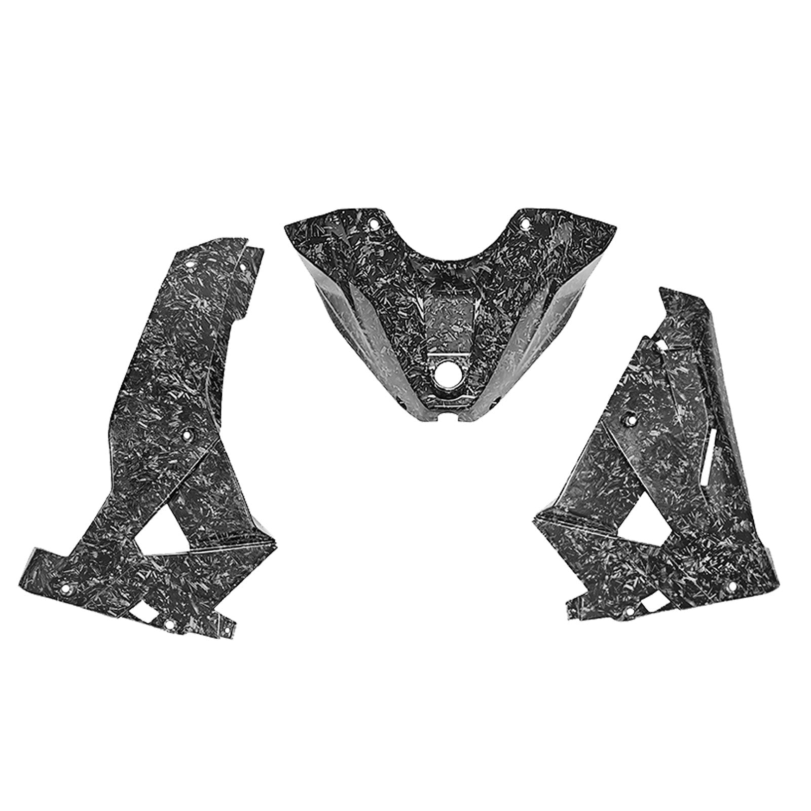 Injection ABS Plastic Bodywork Fairing Kit for Aprilia RS457 2024-2025 02#