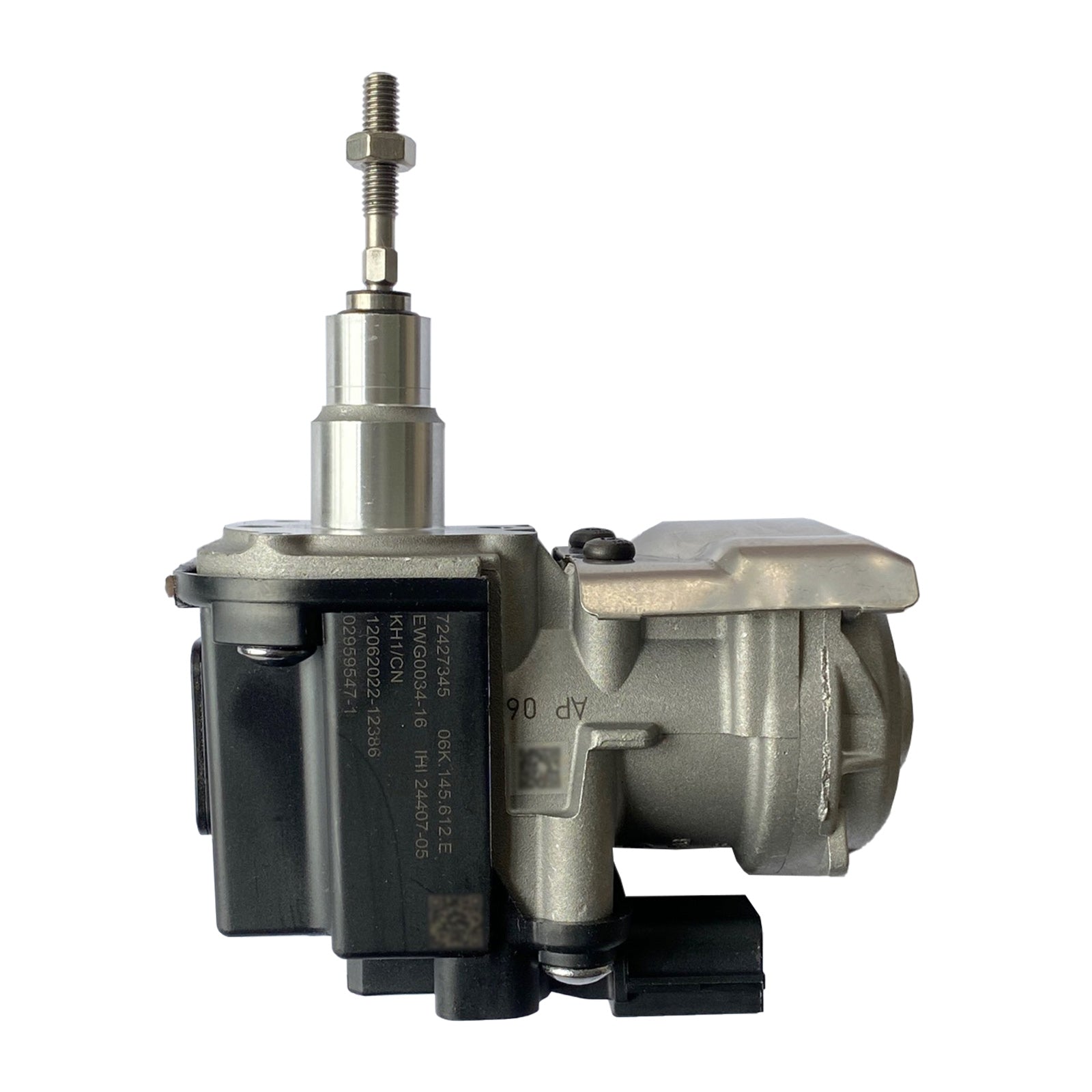 06K145612E Turbo Electric Actuator for Volkswagen Beetle Cabrio 2.0TFSI Jetta