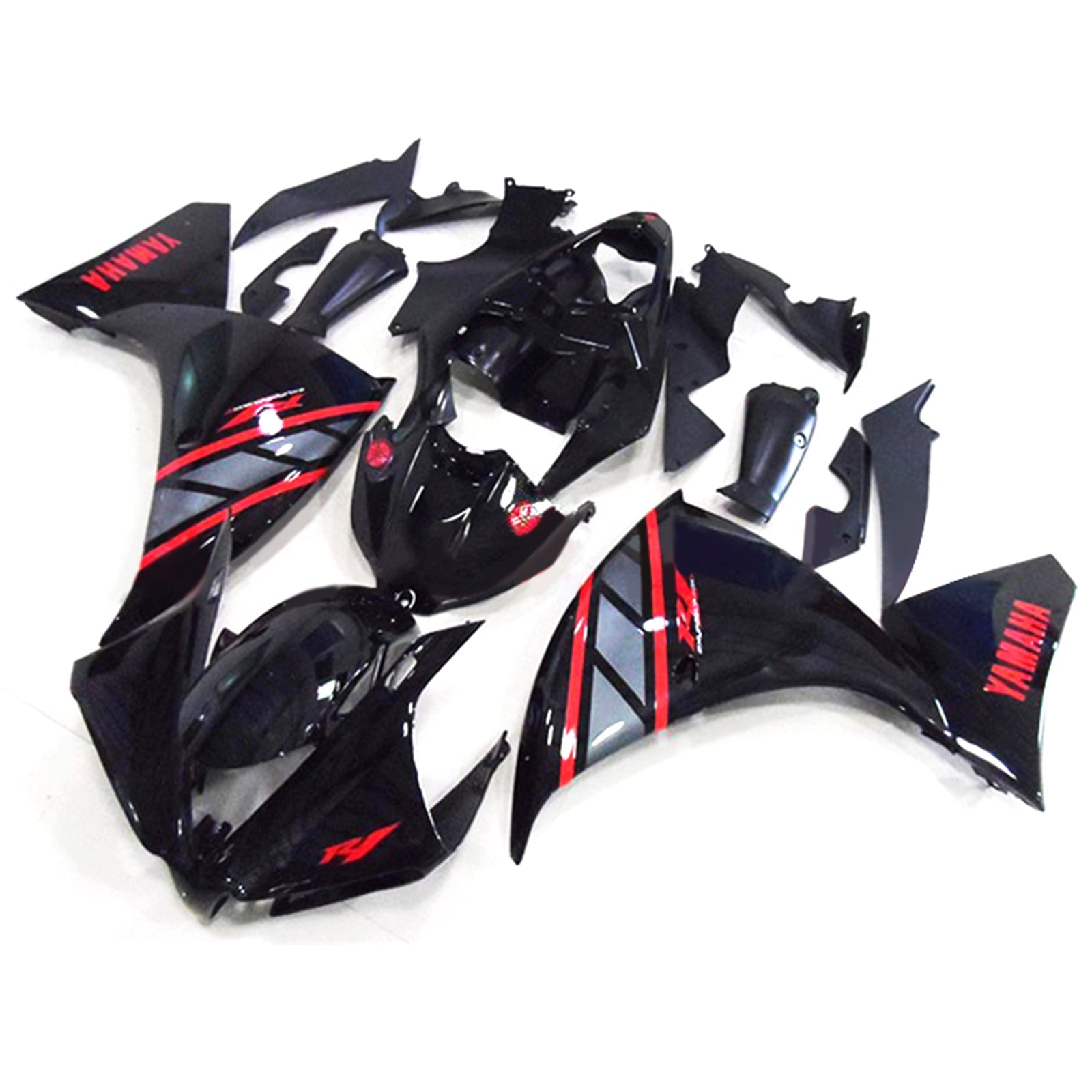 Yamaha YZF-R1 2012-2014 Fairing Kit Bodywork Plastic ABS