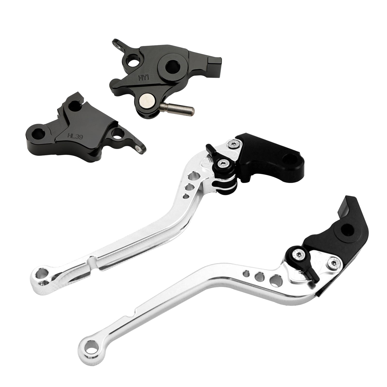 Long Clutch Brake Lever fit for CFMOTO 700CL-X Heritage 2021-2024