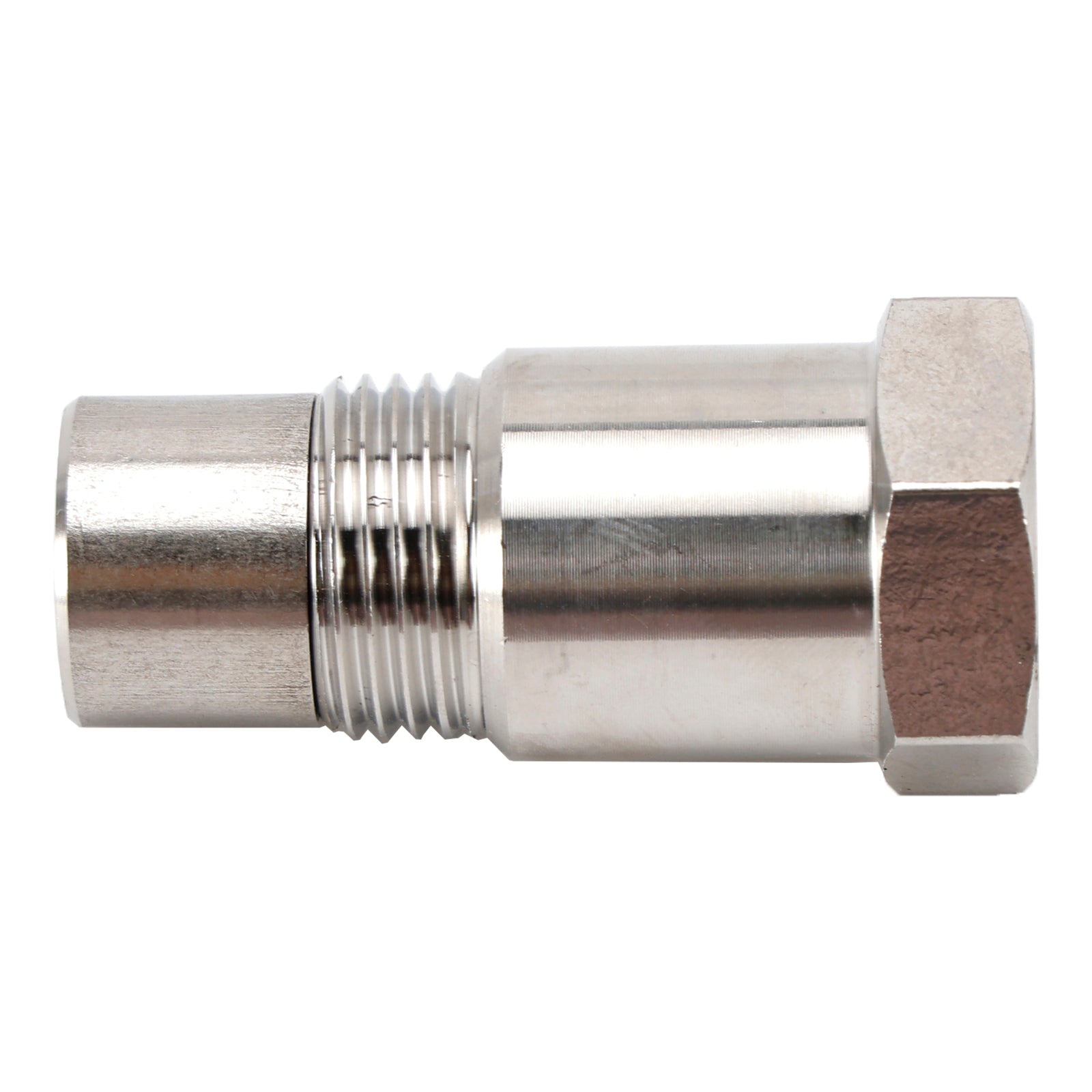 M18*1.5 O2 Sensor CEL Check Engine Light Spacer W/Catalytic Converter Filter element