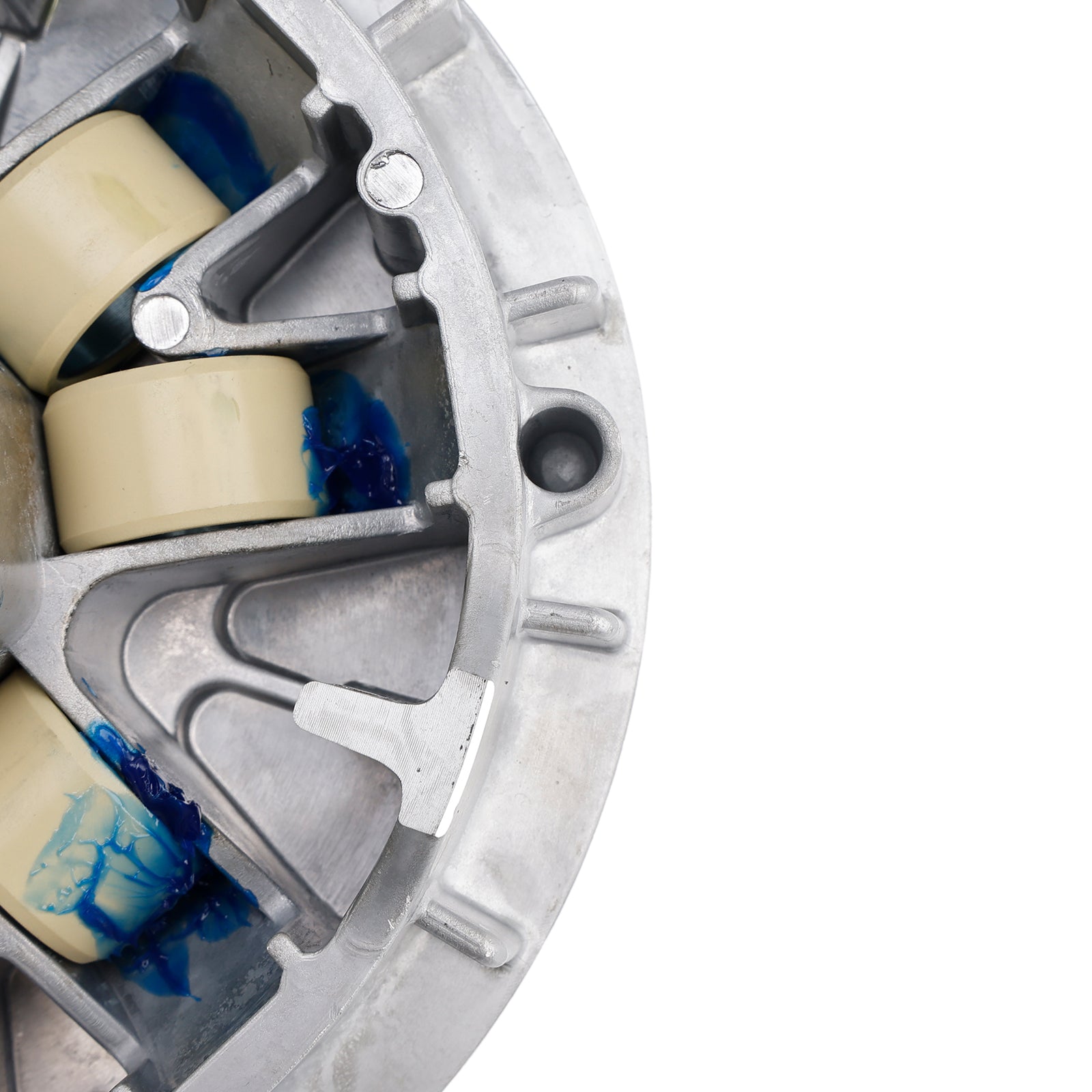 Crossfire ATV Rubicon 500 Rear Complete Clutch Variator 1Be-17650-00