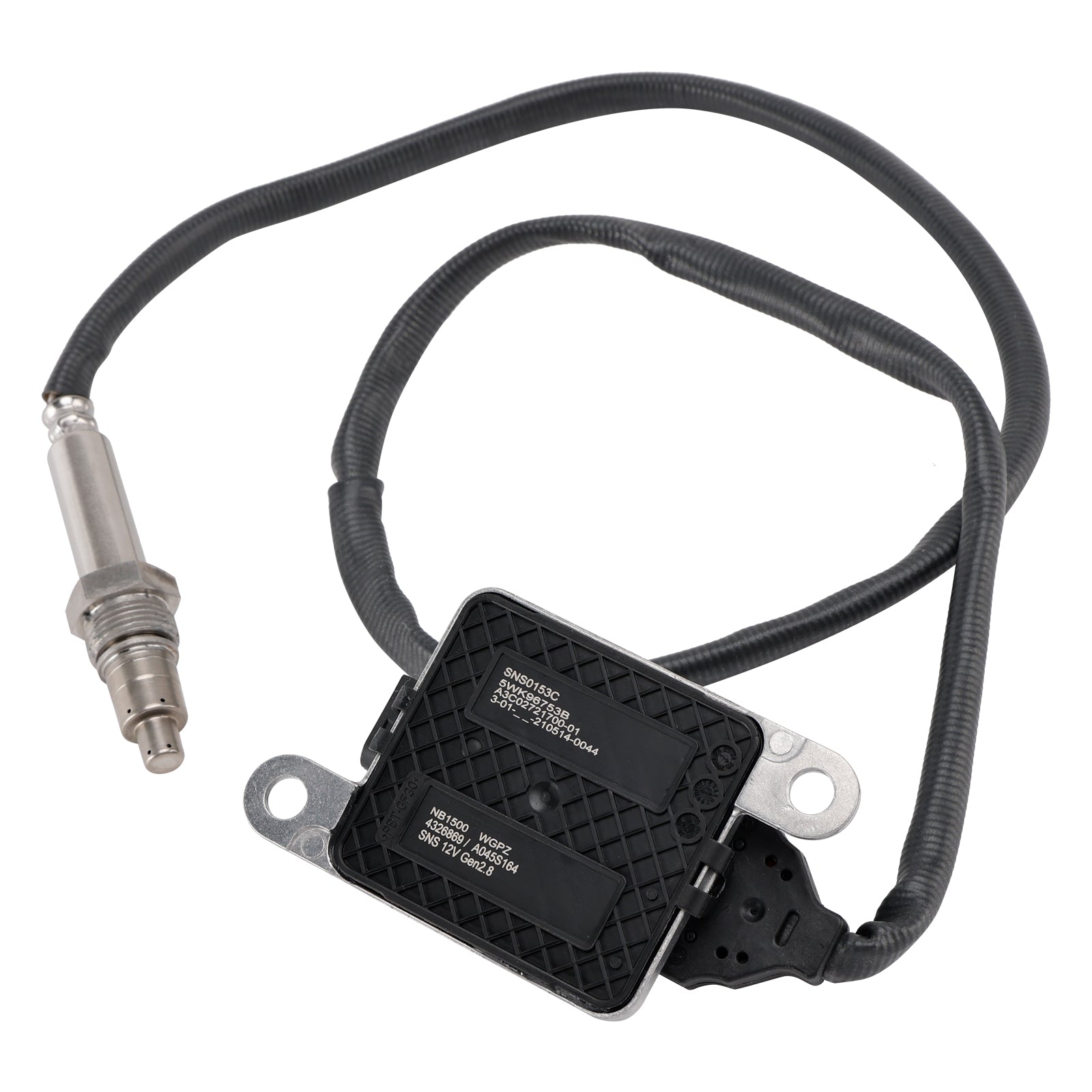 Nox Nitrogen Oxide Sensor For Cummins 6.7L Paccar MX13 13-22 4326869 2872947