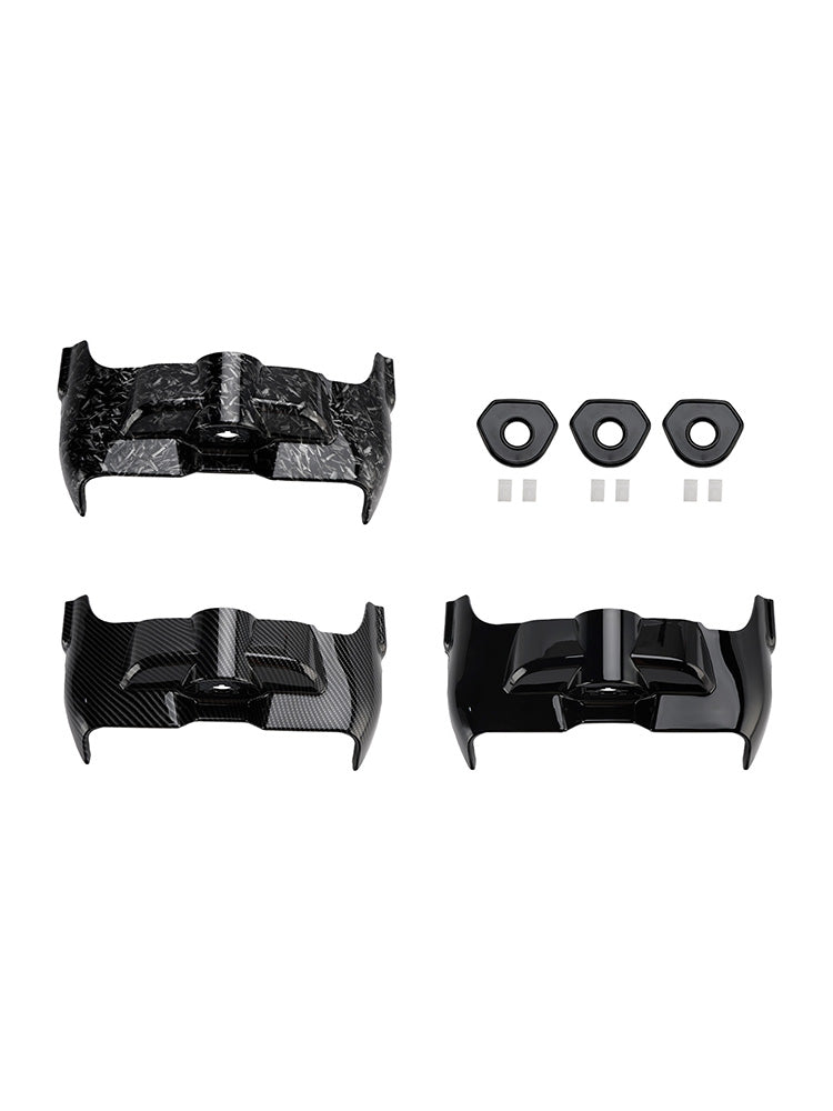 2023-2025 Touring Electra Street Glide Switch Panel Accent Cover Trim