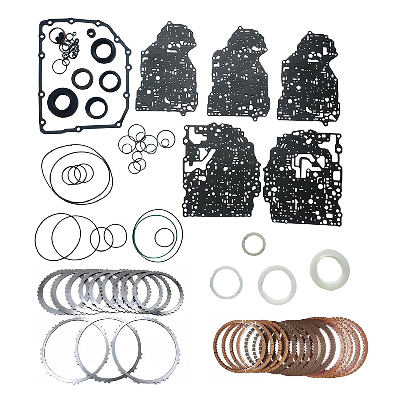 2014-2017 For MINI COOPER B36 F56 Transmission Master Repair Kit TF-72SC TF72SC